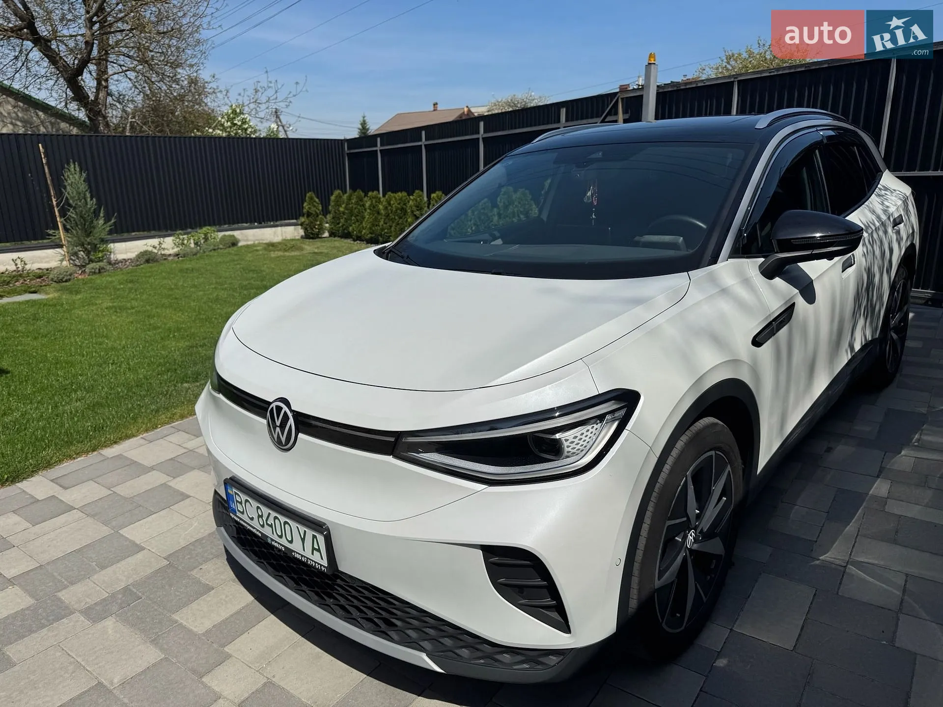 2022 Volkswagen ID.4 - мініатюра 3
