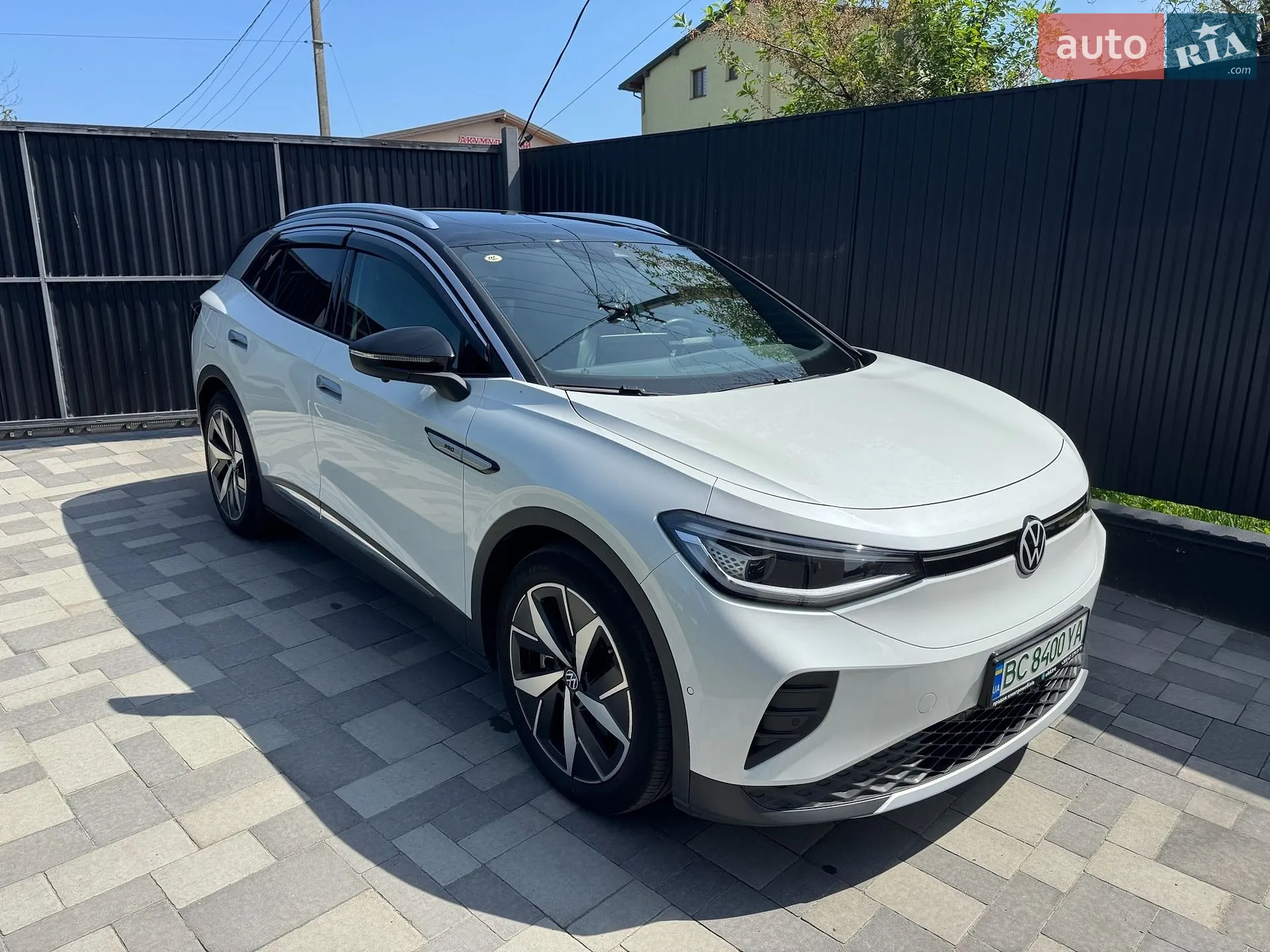 2022 Volkswagen ID.4 - мініатюра 7