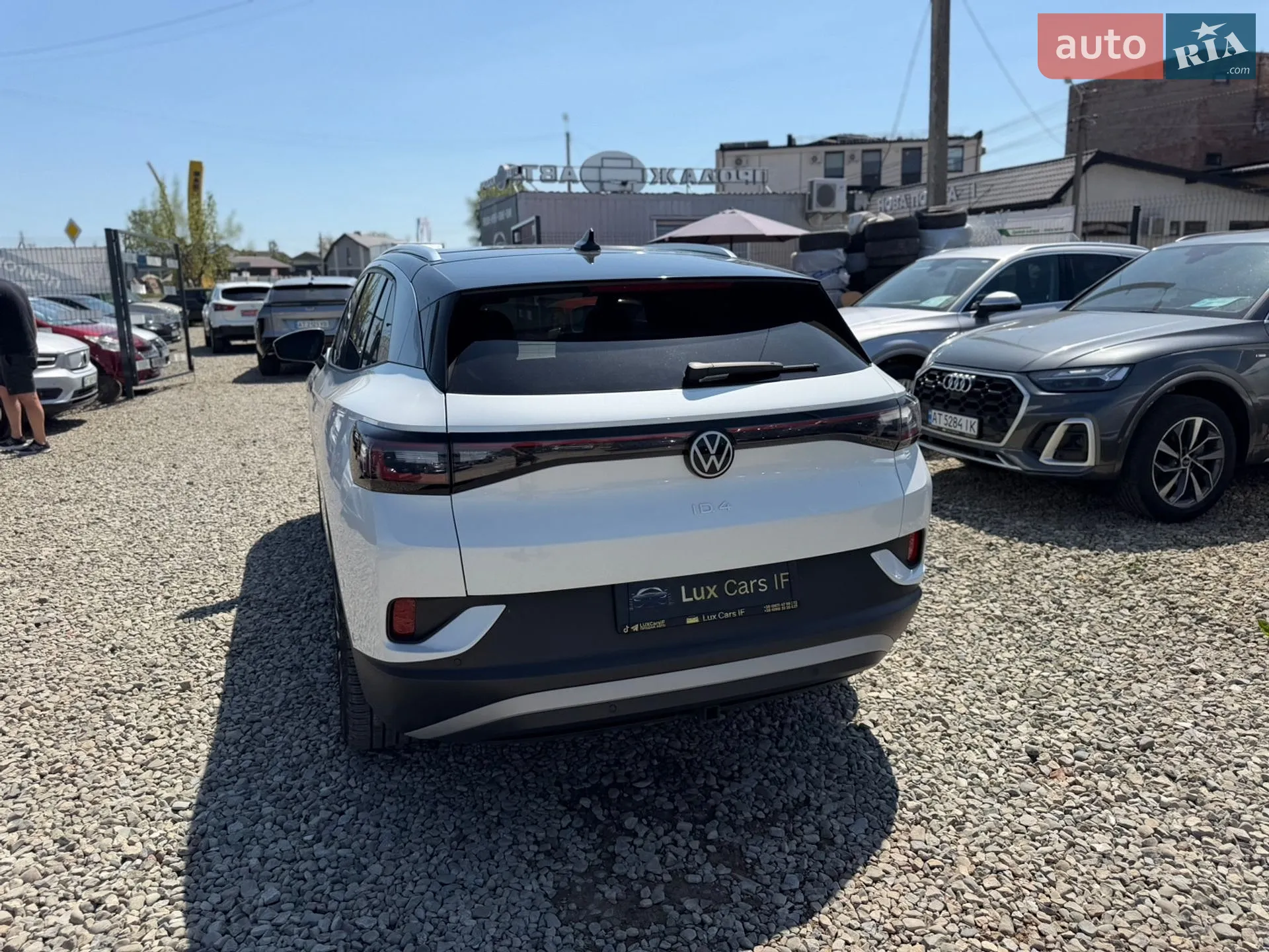 2023 Volkswagen ID.4 - мініатюра 10