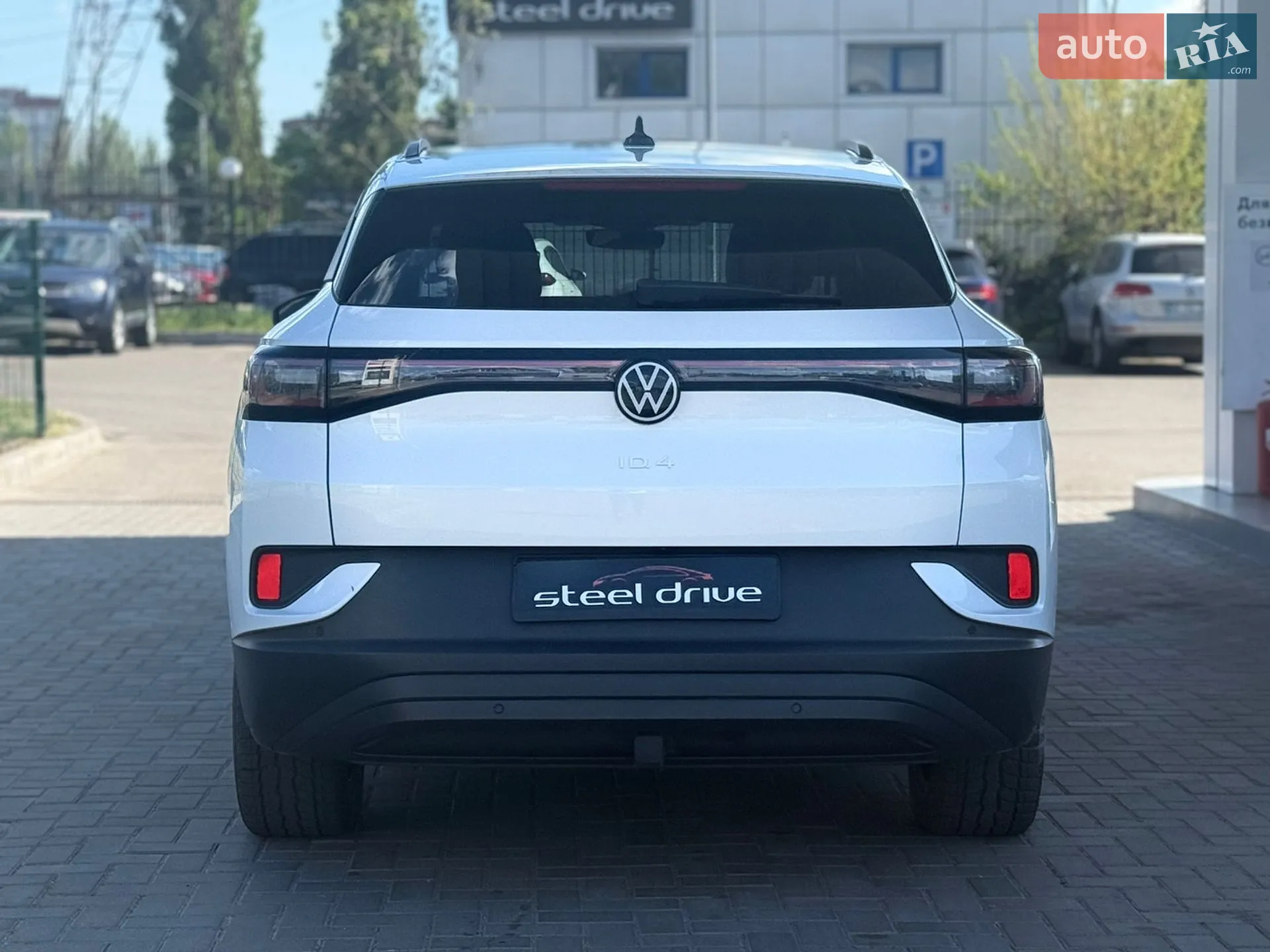 2023 Volkswagen ID.4 - мініатюра 5