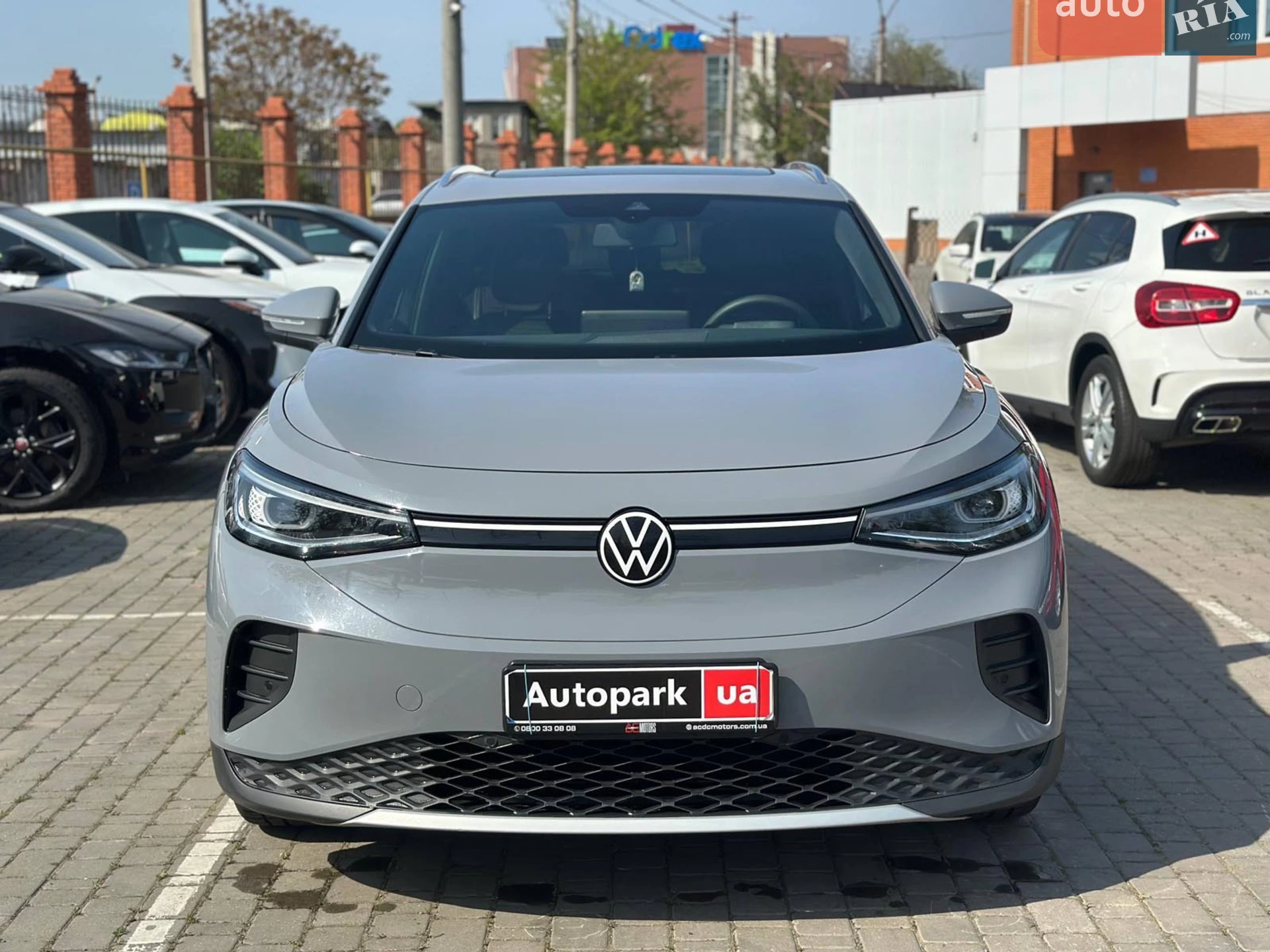 2022 Volkswagen ID.4 - мініатюра 2