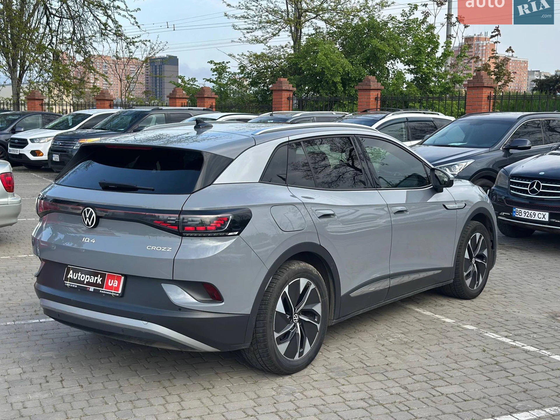 2022 Volkswagen ID.4 - мініатюра 31