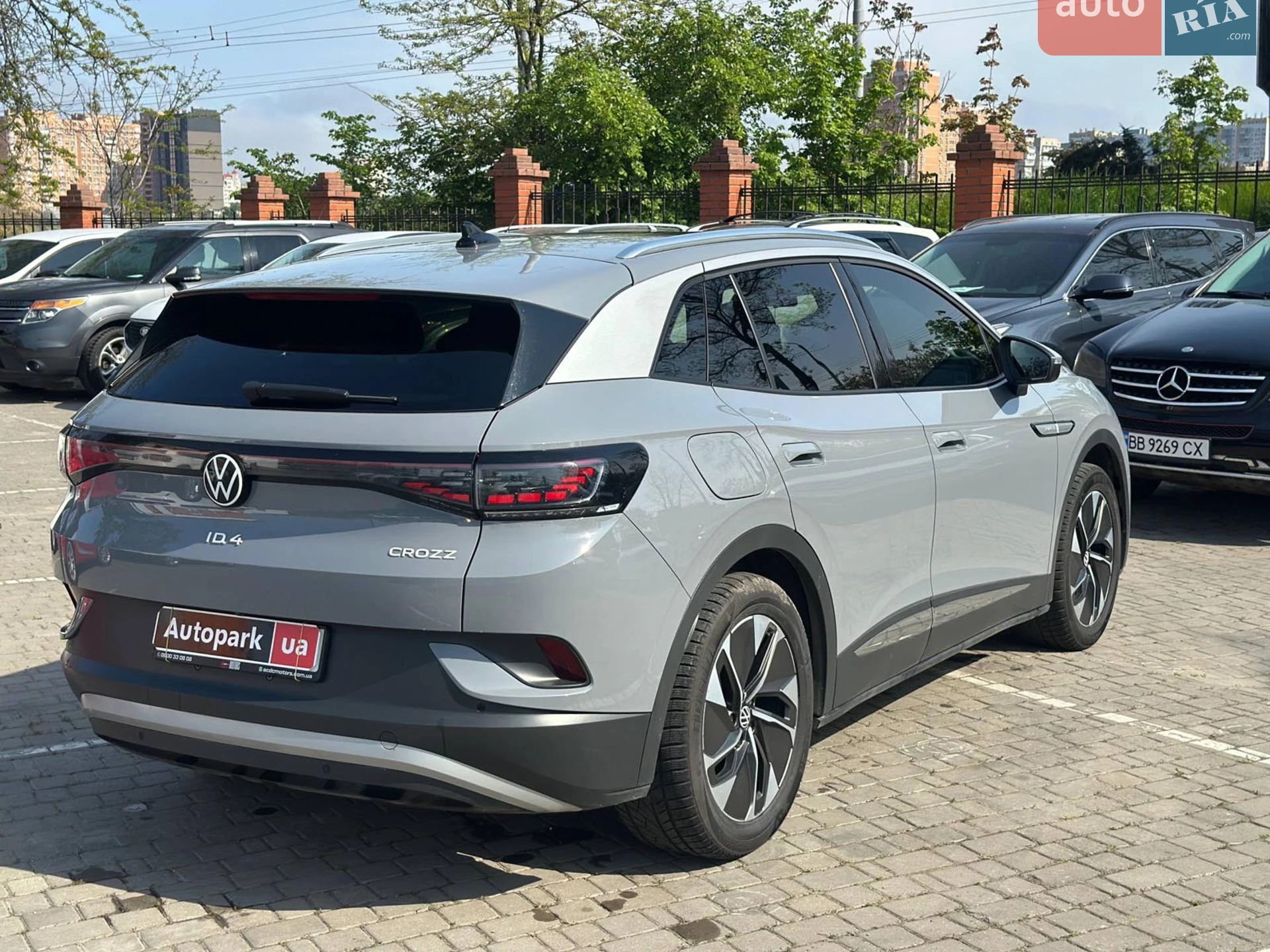 2022 Volkswagen ID.4 - мініатюра 16