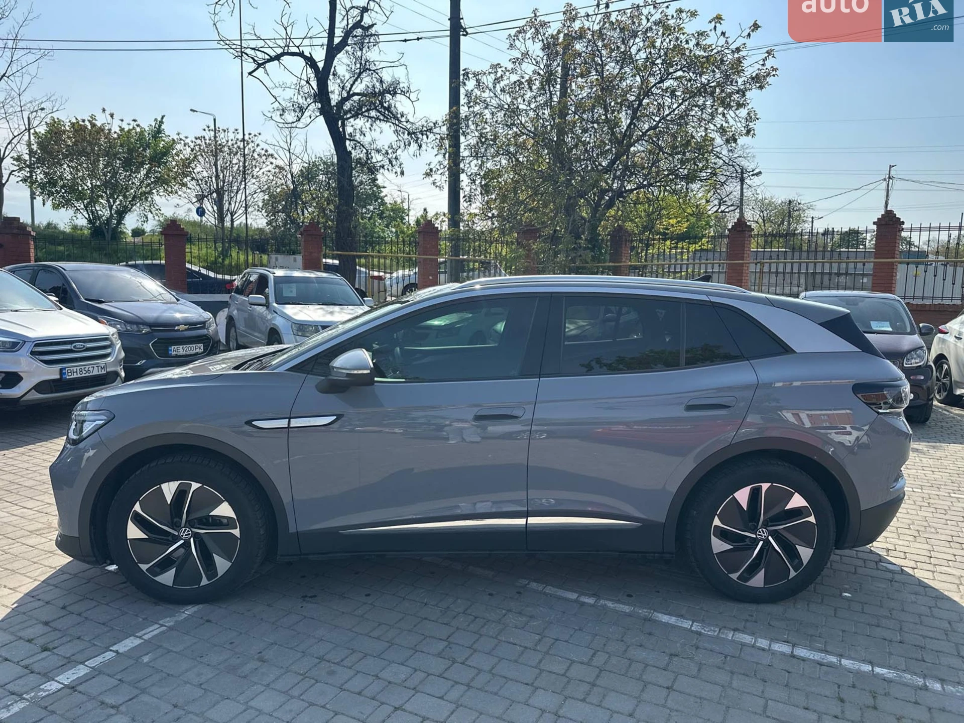 2022 Volkswagen ID.4 - мініатюра 12