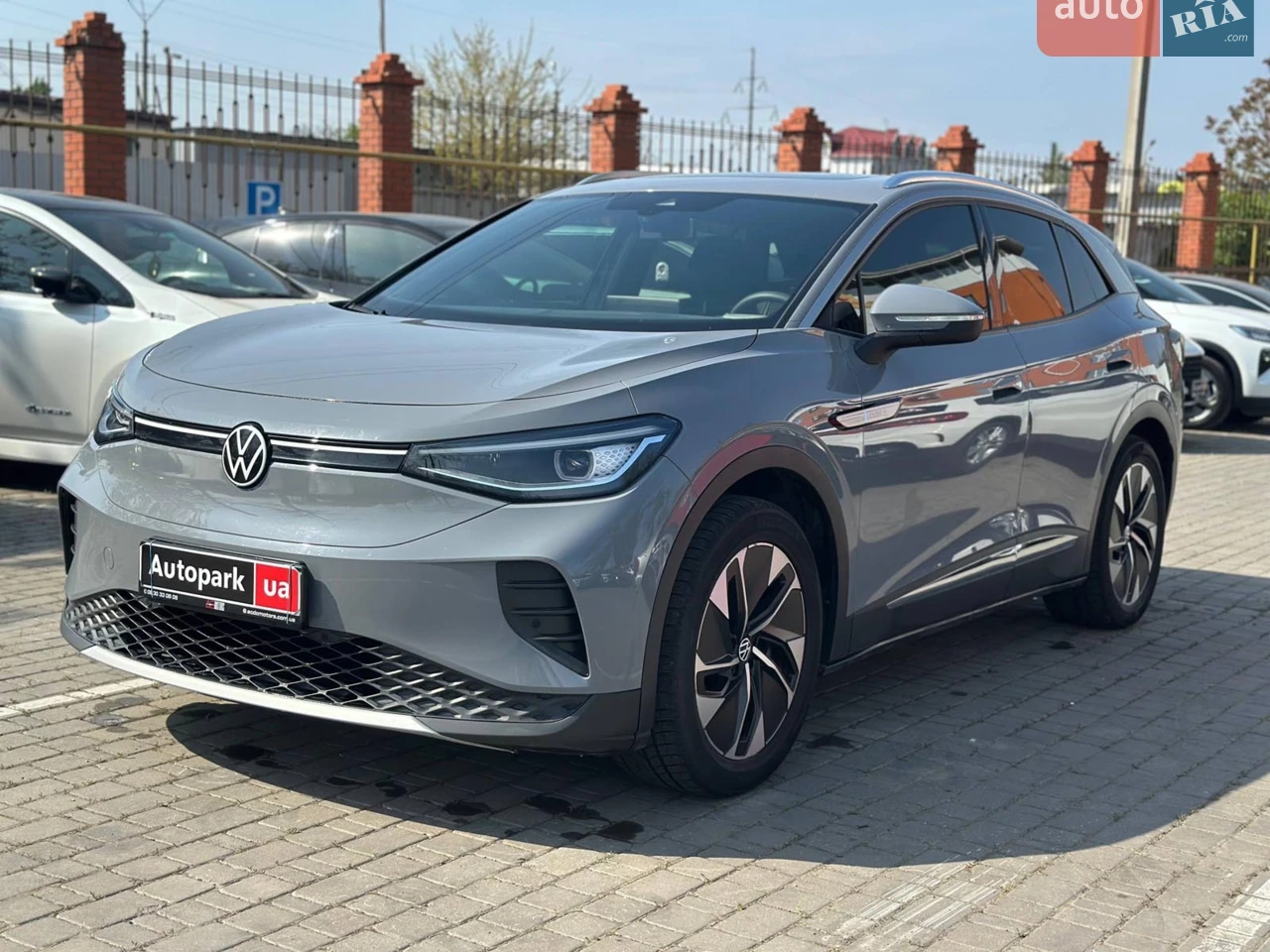 2021 Volkswagen ID.4 - мініатюра 26