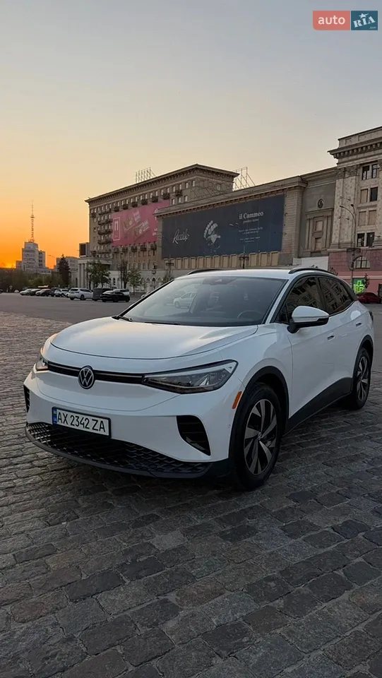 2022 Volkswagen ID.4 - мініатюра 14