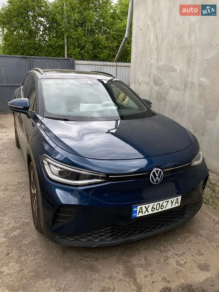 2022 Volkswagen ID.4 - мініатюра 13