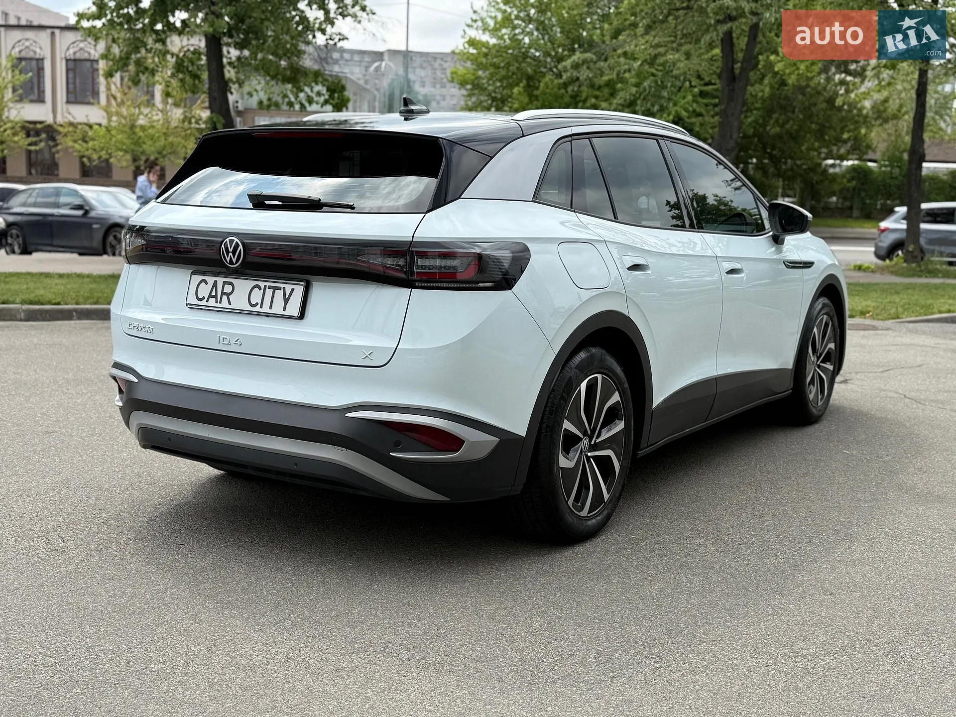 2022 Volkswagen ID.4 - мініатюра 5