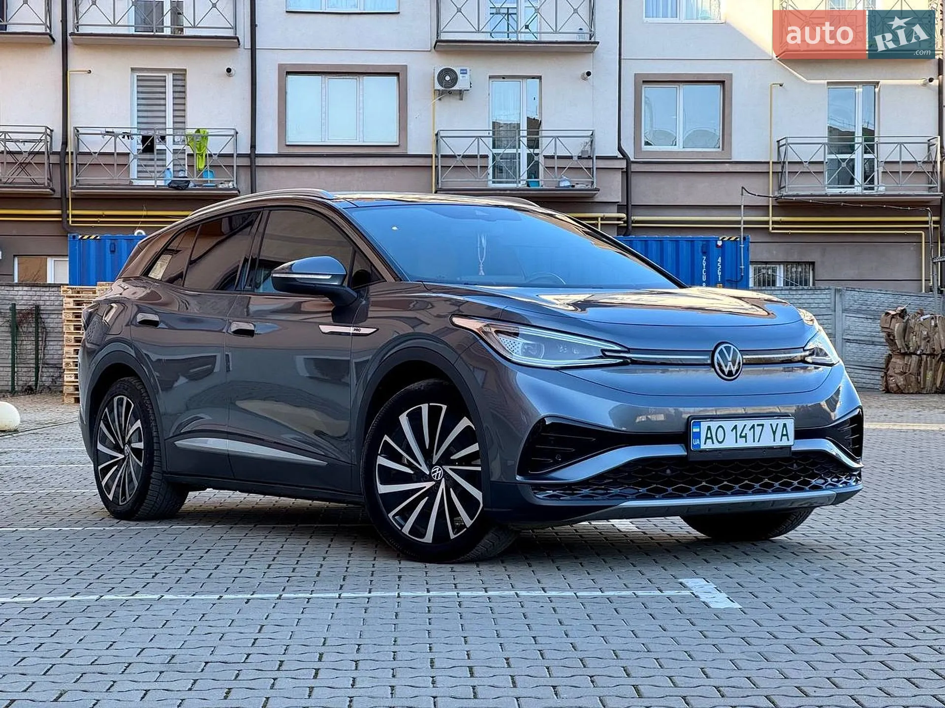 2021 Volkswagen ID.4 - мініатюра 2