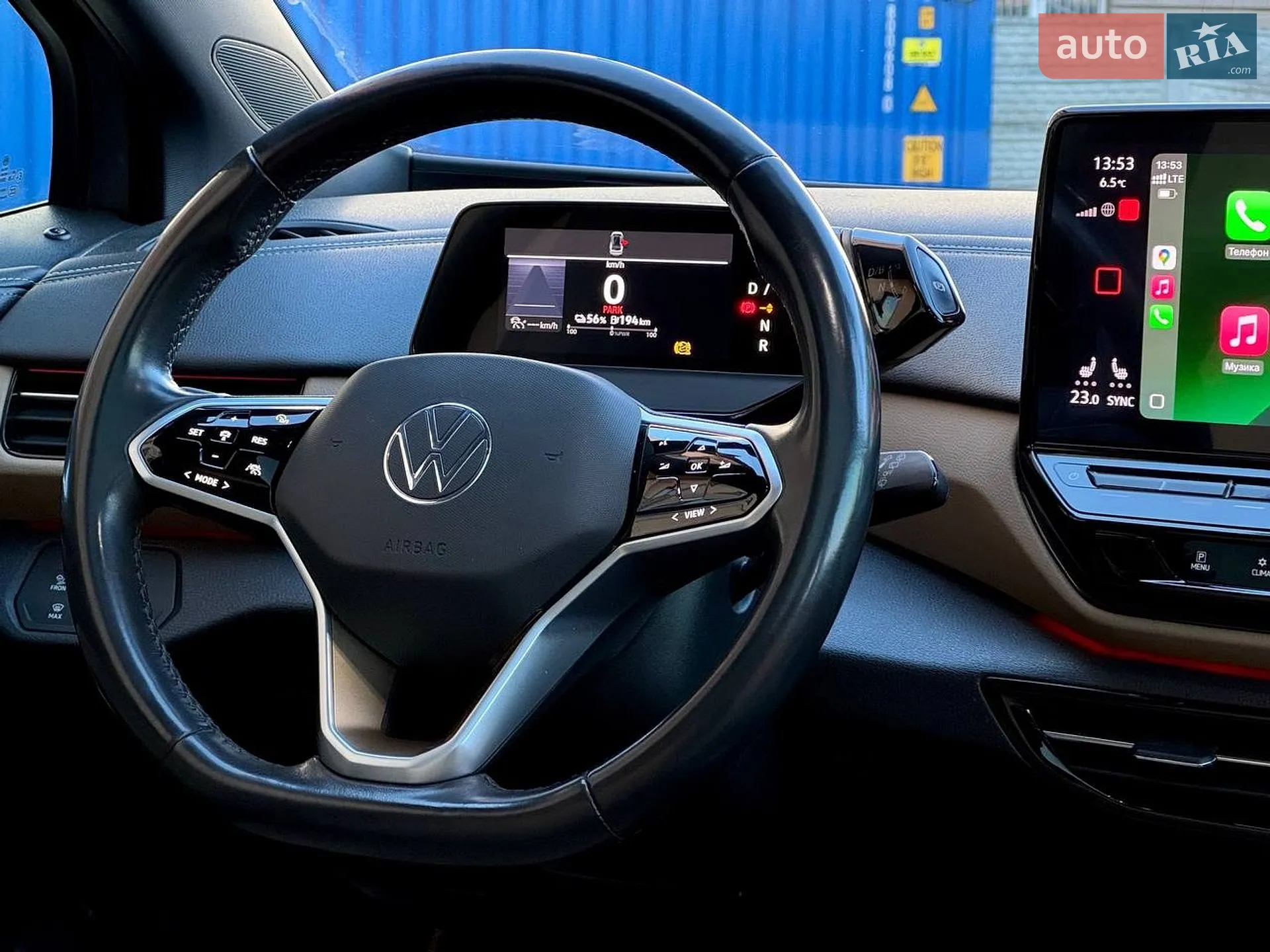 2021 Volkswagen ID.4 - мініатюра 7