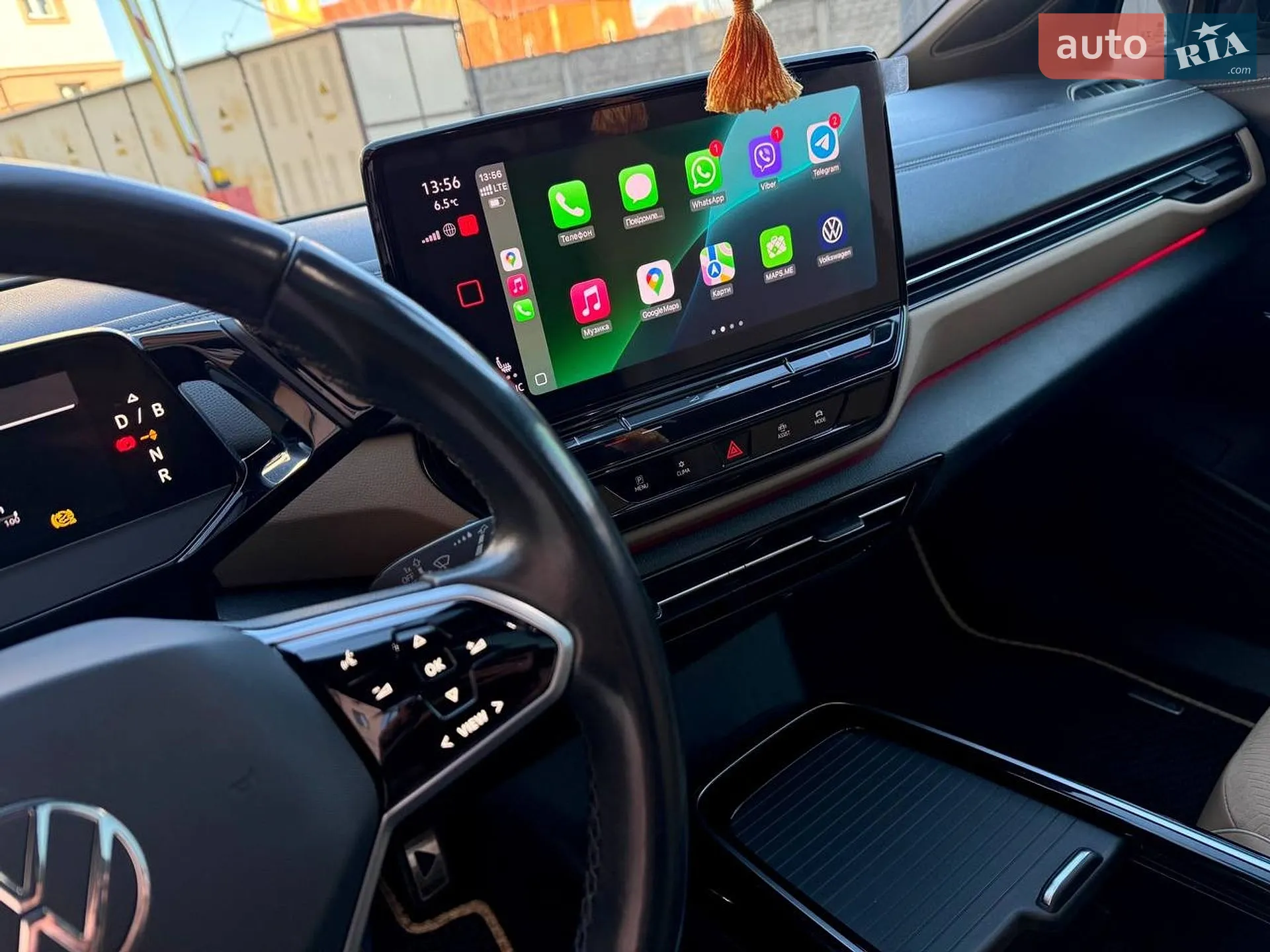 2021 Volkswagen ID.4 - мініатюра 10