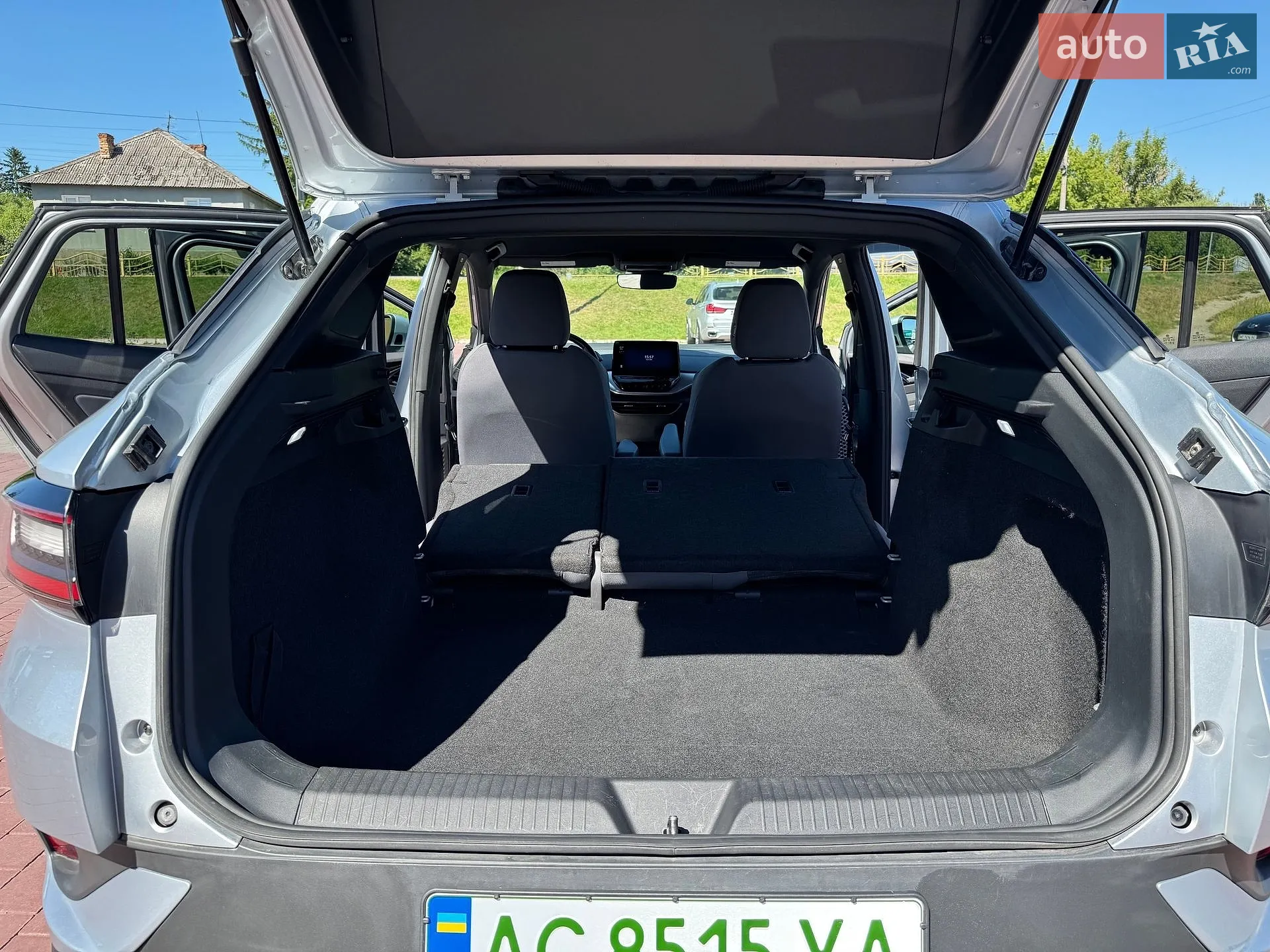 2021 Volkswagen ID.4 - мініатюра 19