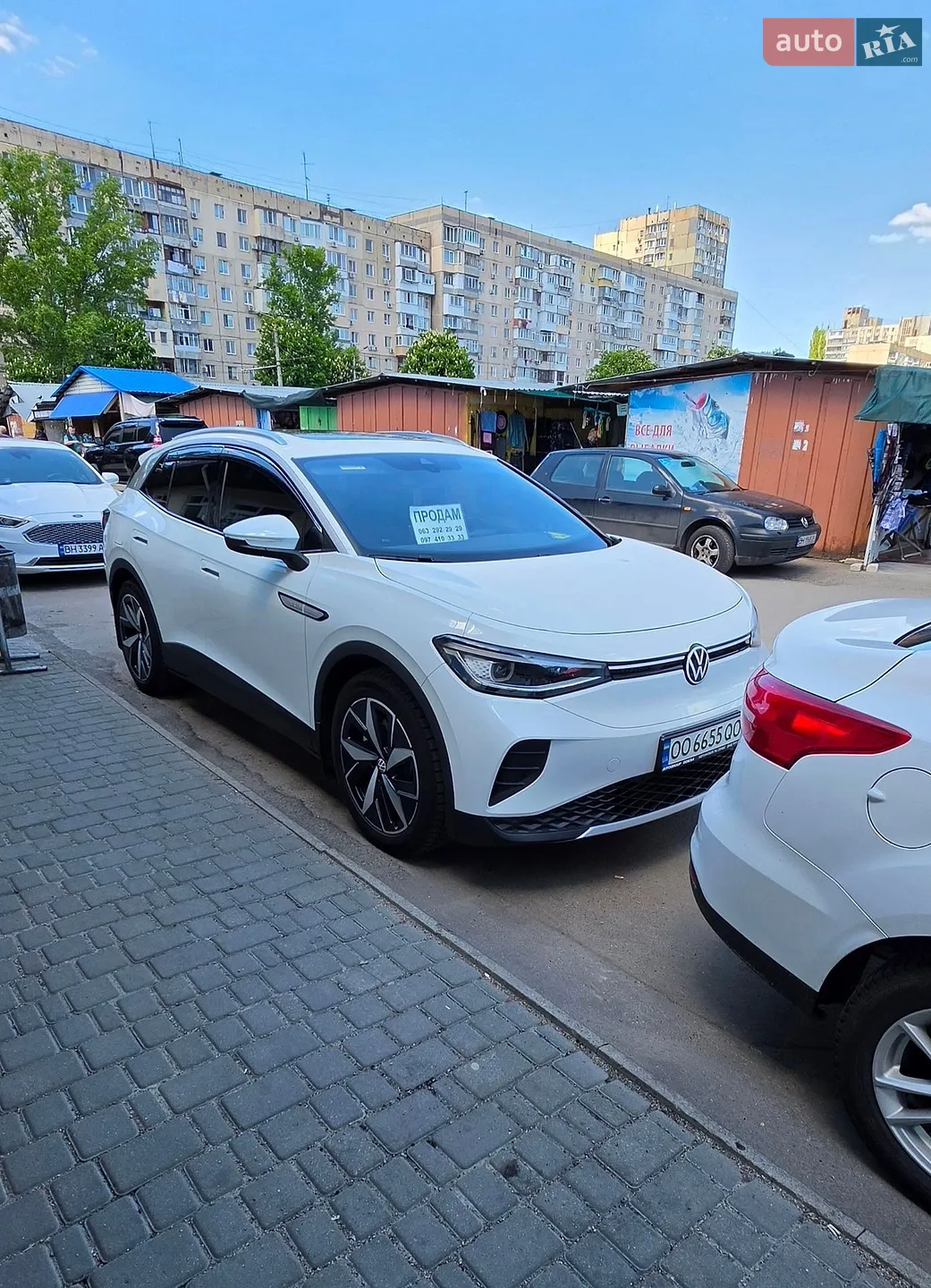 2022 Volkswagen ID.4 - мініатюра 21