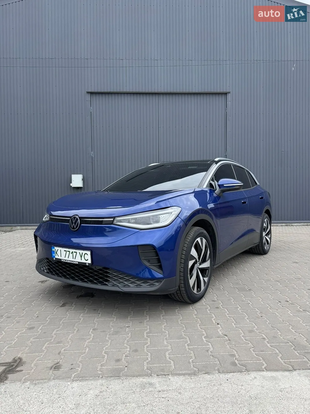 2022 Volkswagen ID.4 - мініатюра 2