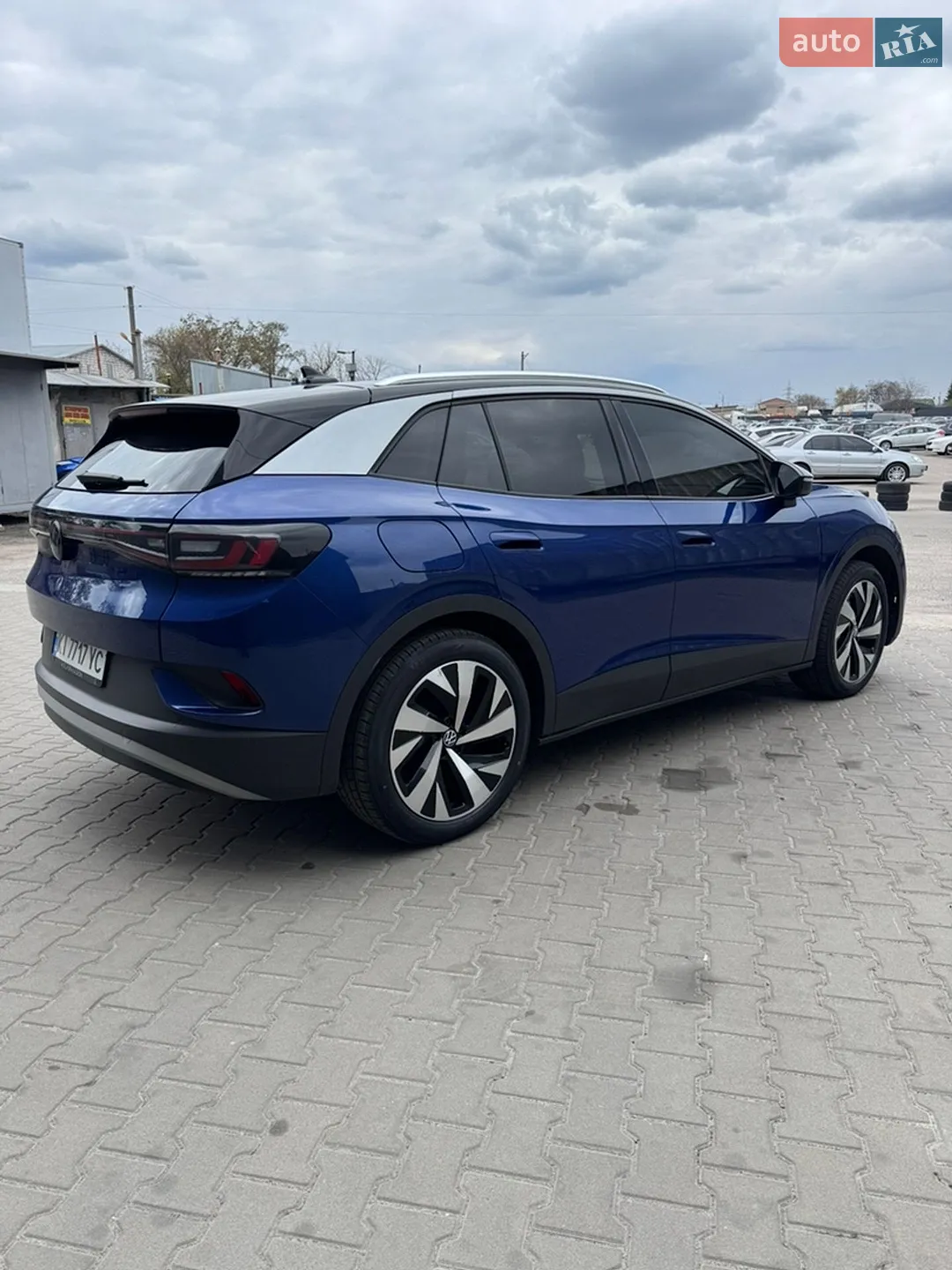 2022 Volkswagen ID.4 - мініатюра 7