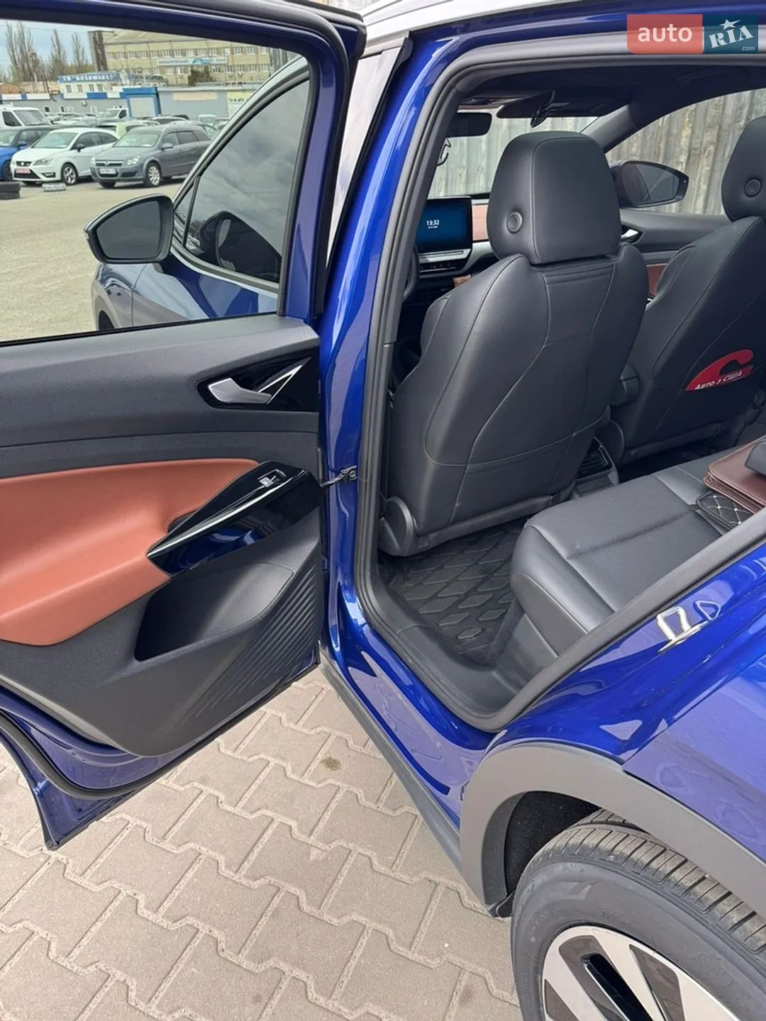 2022 Volkswagen ID.4 - мініатюра 25
