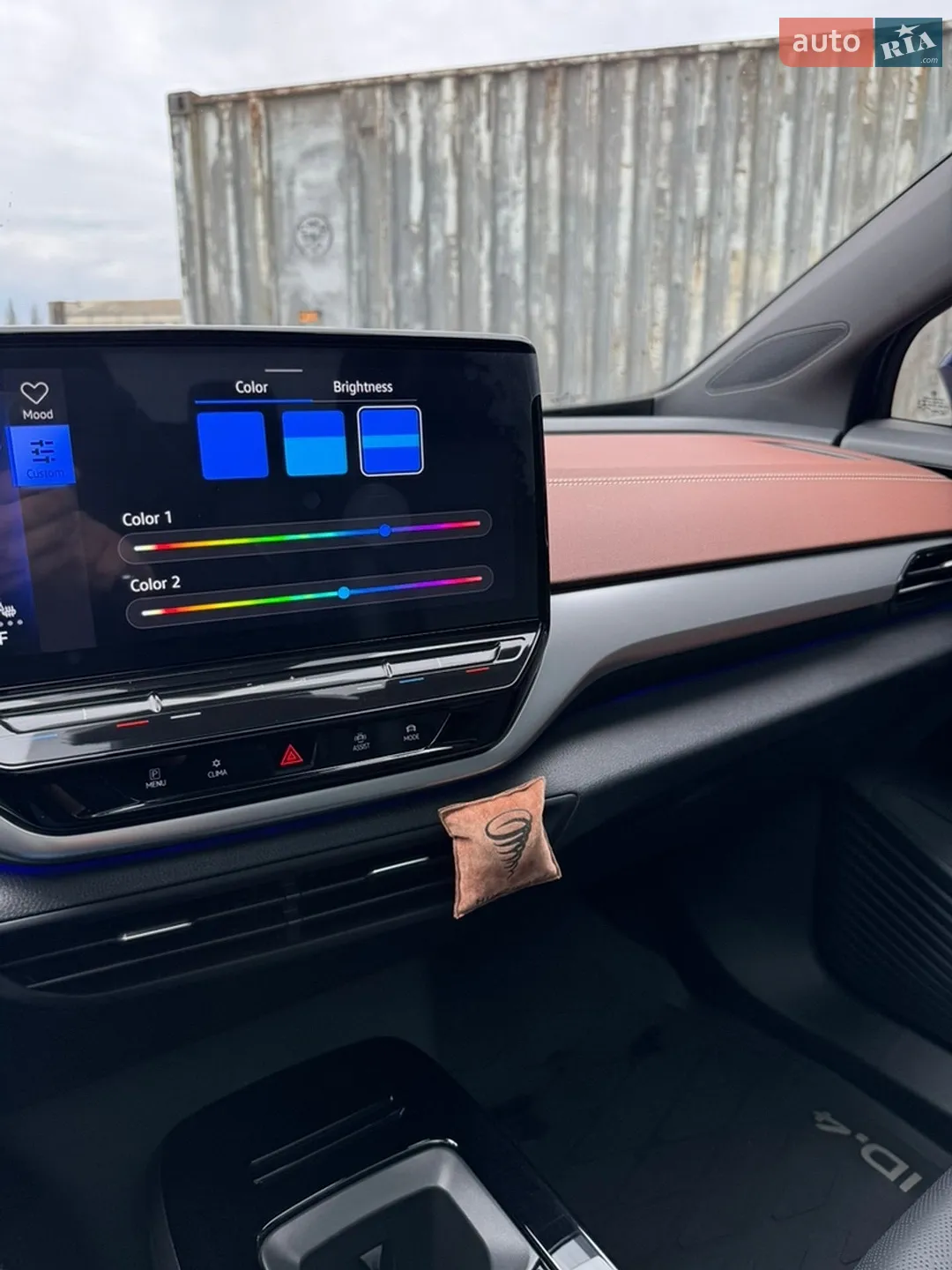 2022 Volkswagen ID.4 - мініатюра 37