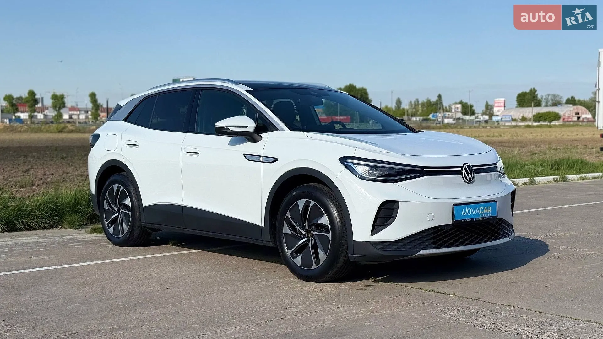 2024 Volkswagen ID.4 - мініатюра 3
