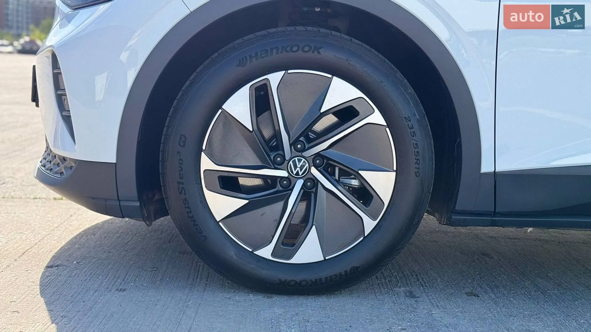 2024 Volkswagen ID.4 - мініатюра 10