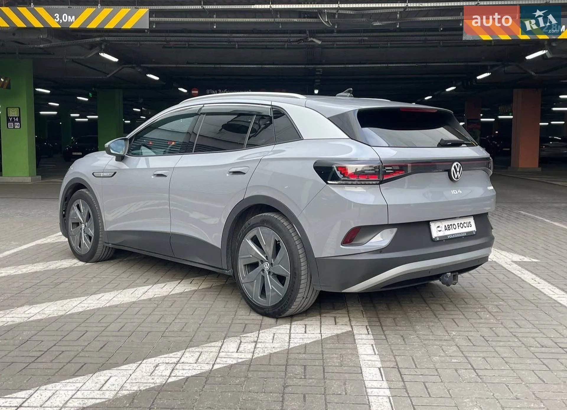 2022 Volkswagen ID.4 - мініатюра 5