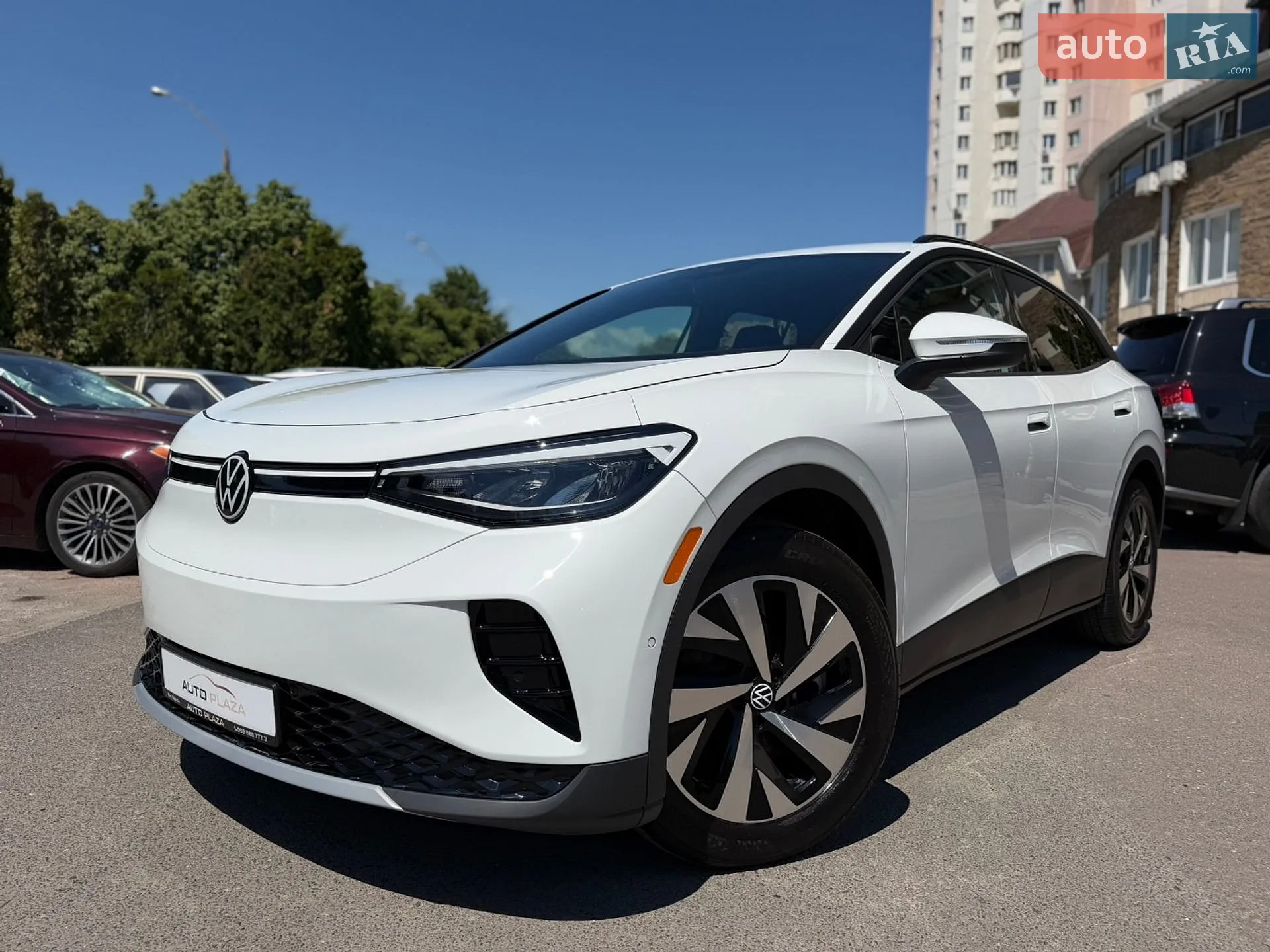 2024 Volkswagen ID.4 - мініатюра 5