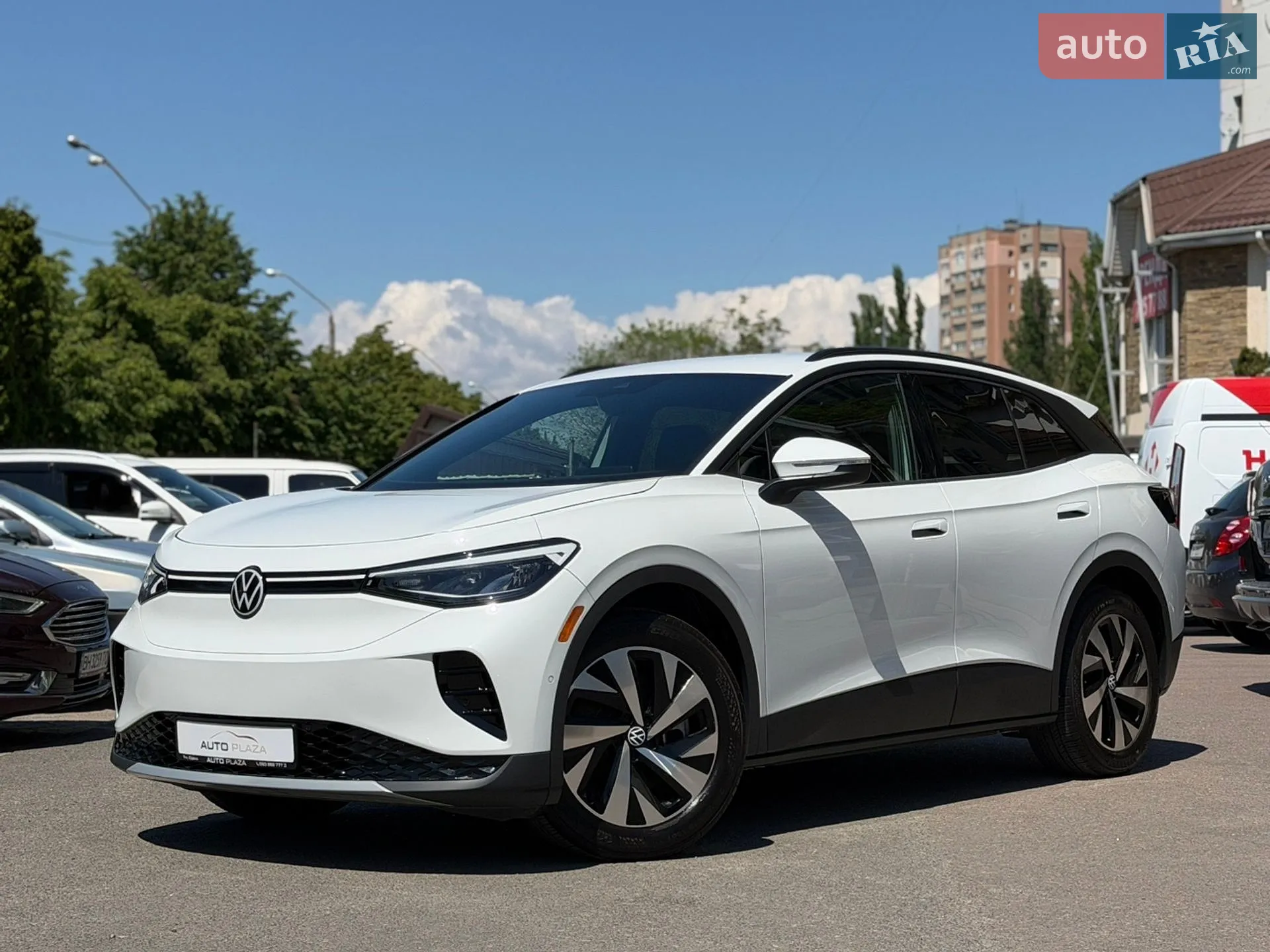 2024 Volkswagen ID.4 - мініатюра 9