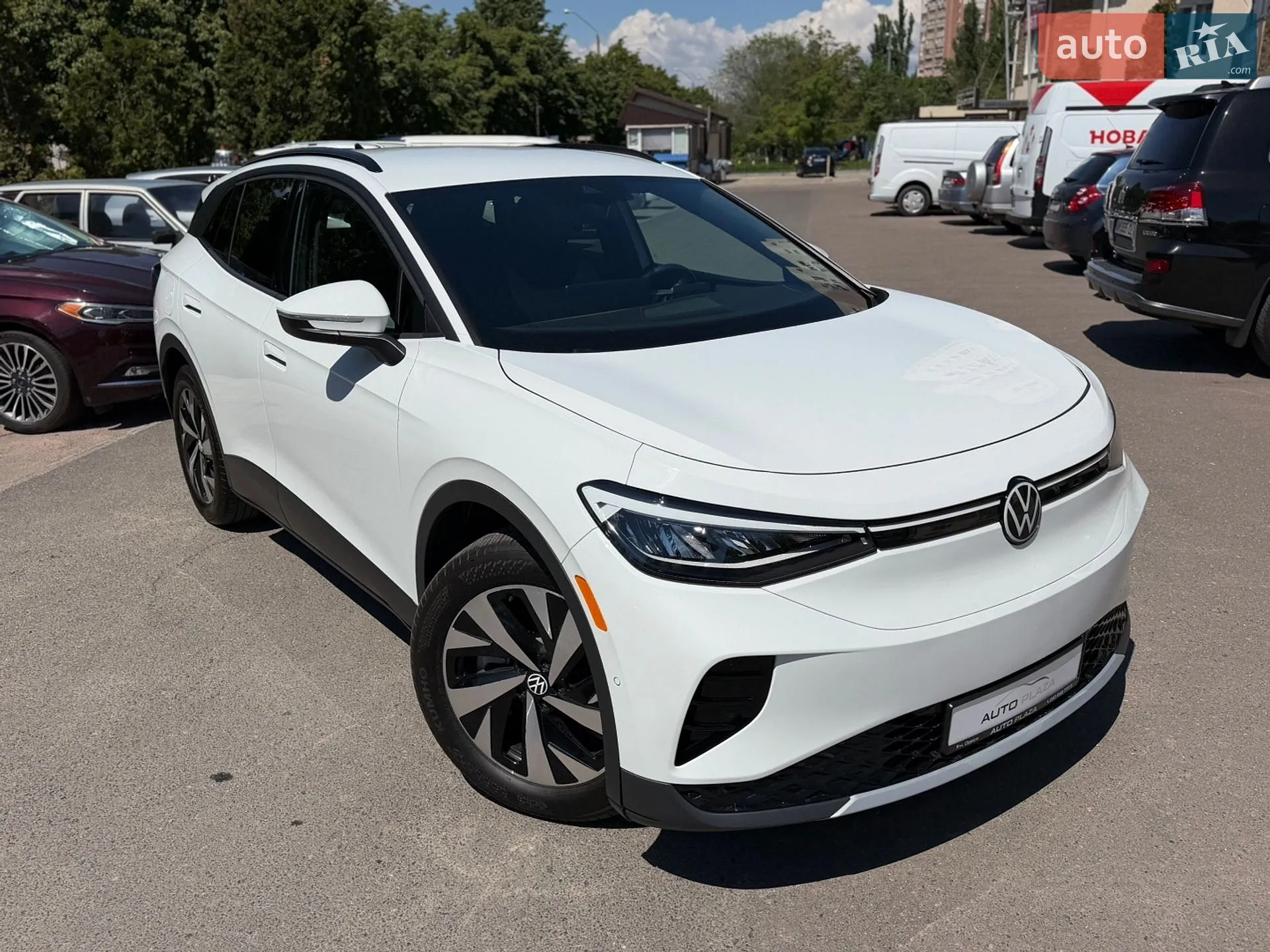 2024 Volkswagen ID.4 - мініатюра 11