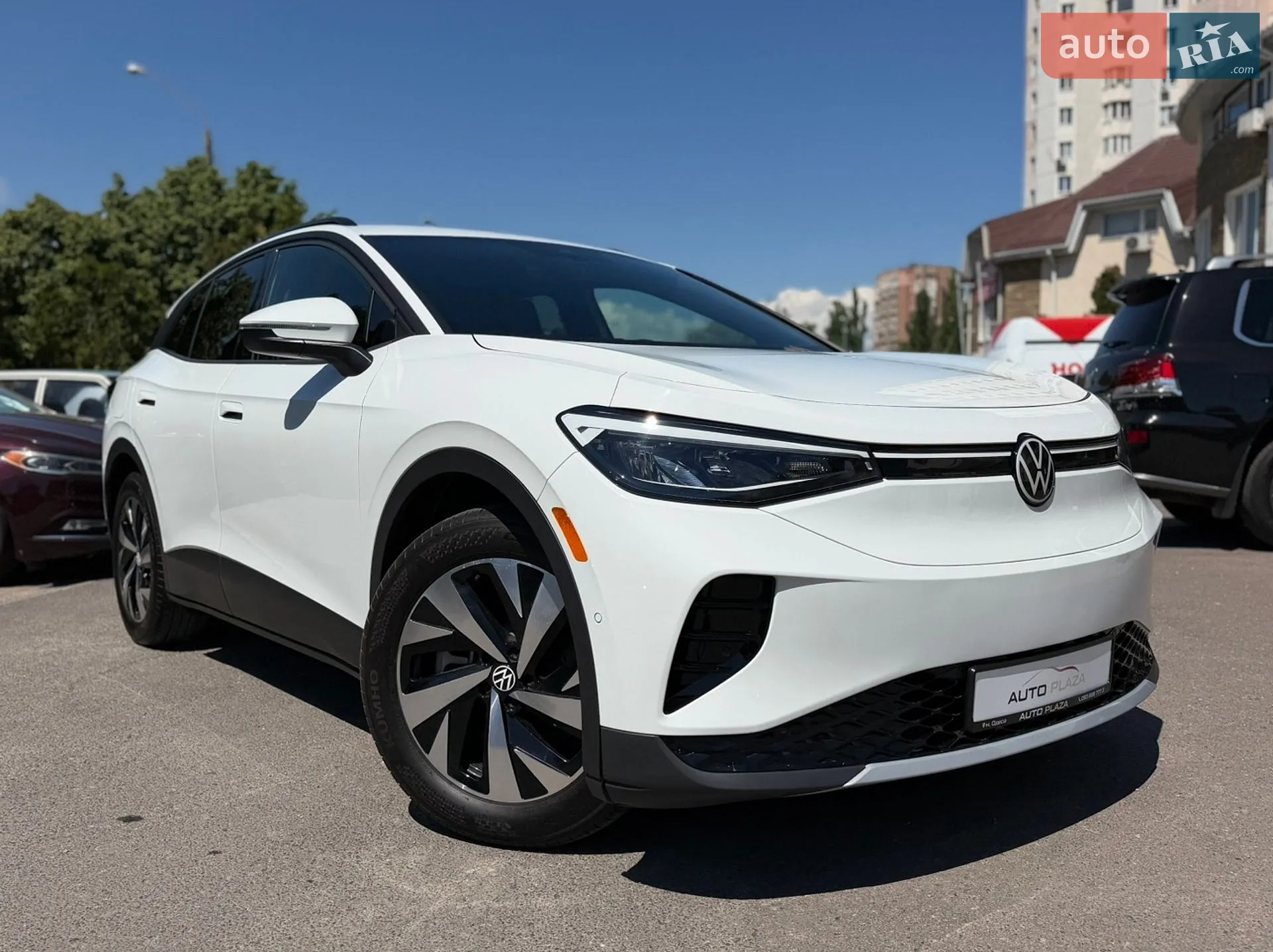 2024 Volkswagen ID.4 - мініатюра 12