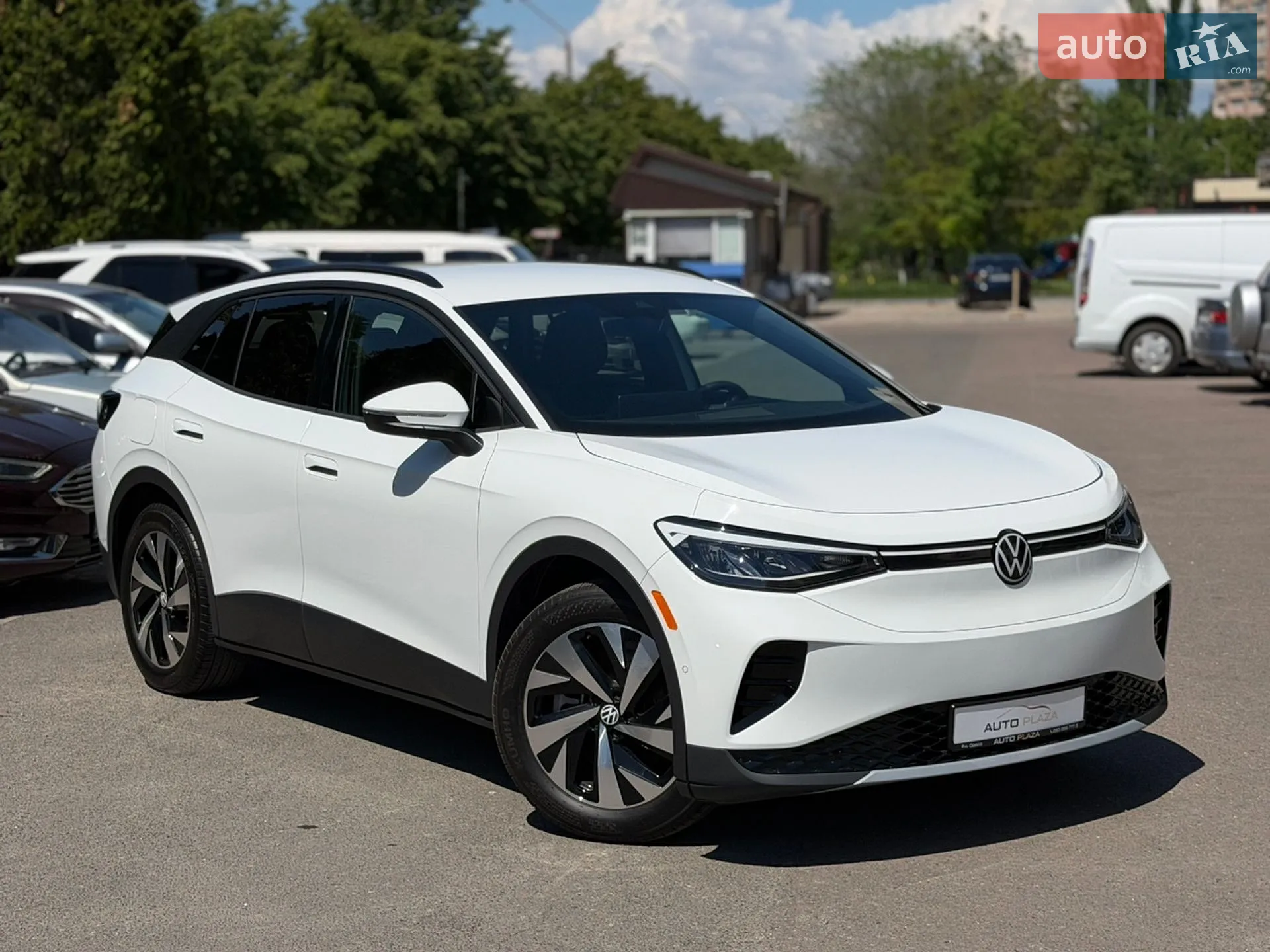 2024 Volkswagen ID.4 - мініатюра 15