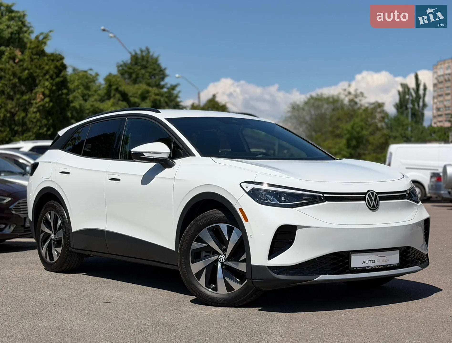 2024 Volkswagen ID.4 - мініатюра 16