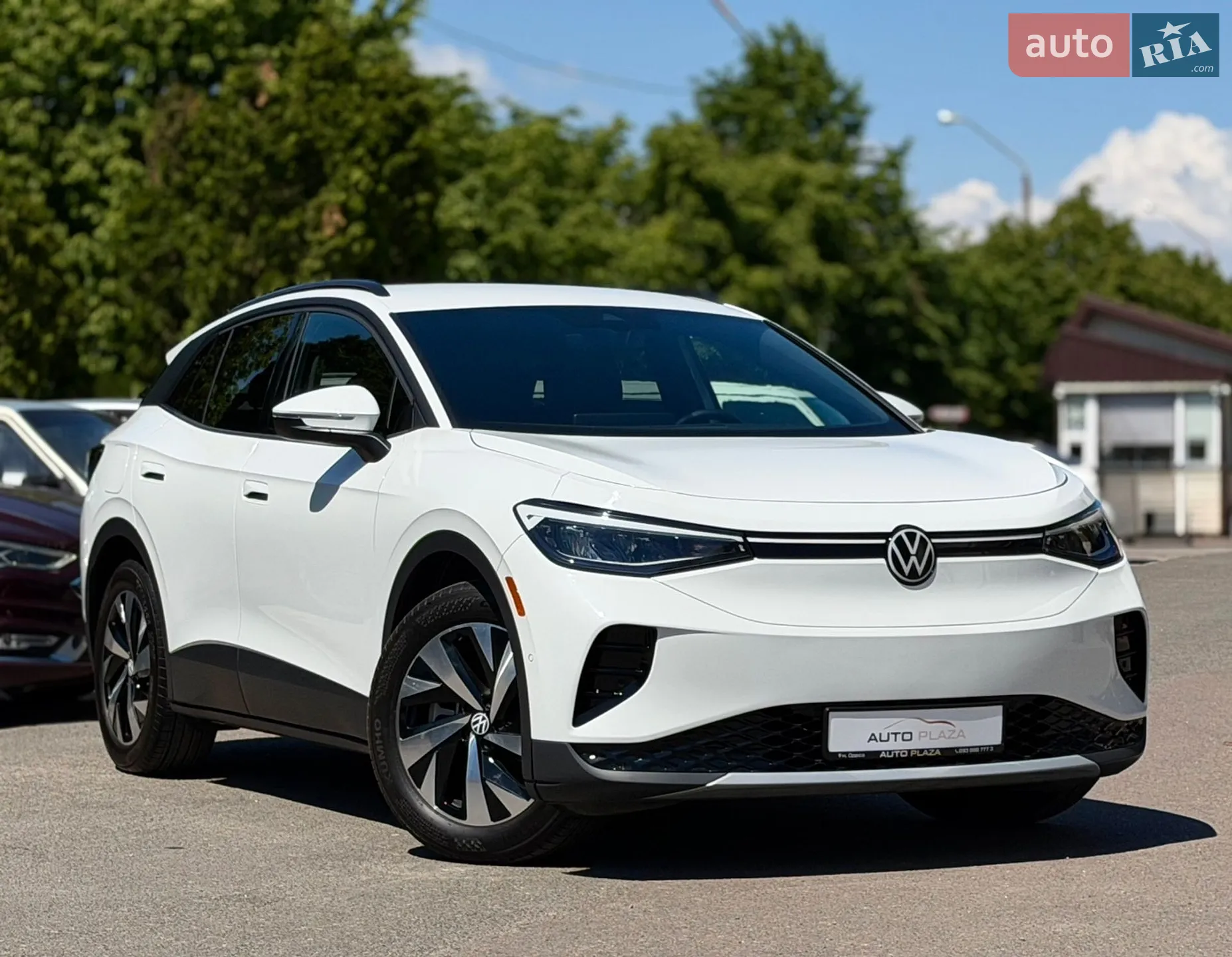 2024 Volkswagen ID.4 - мініатюра 18