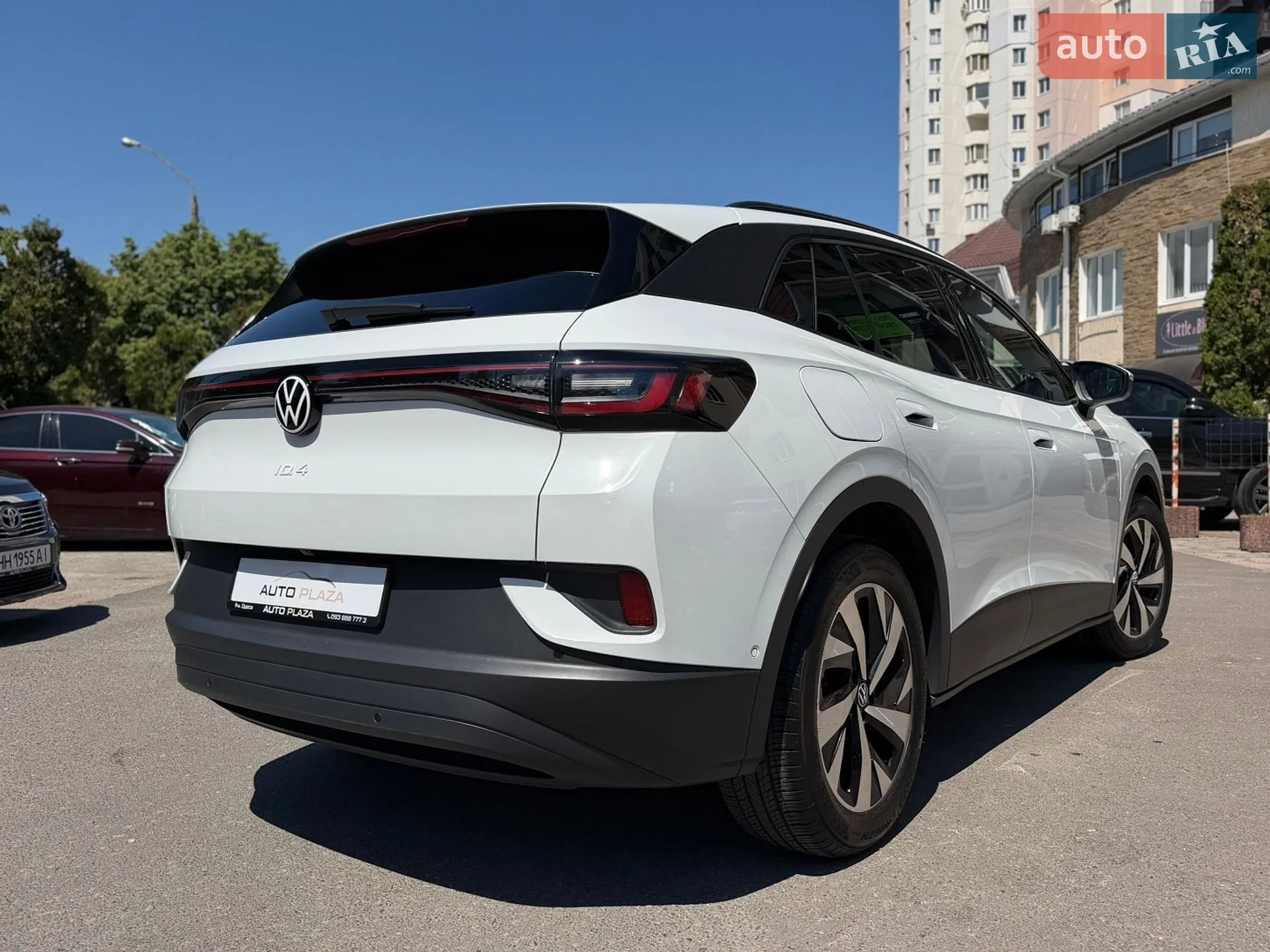2024 Volkswagen ID.4 - мініатюра 20