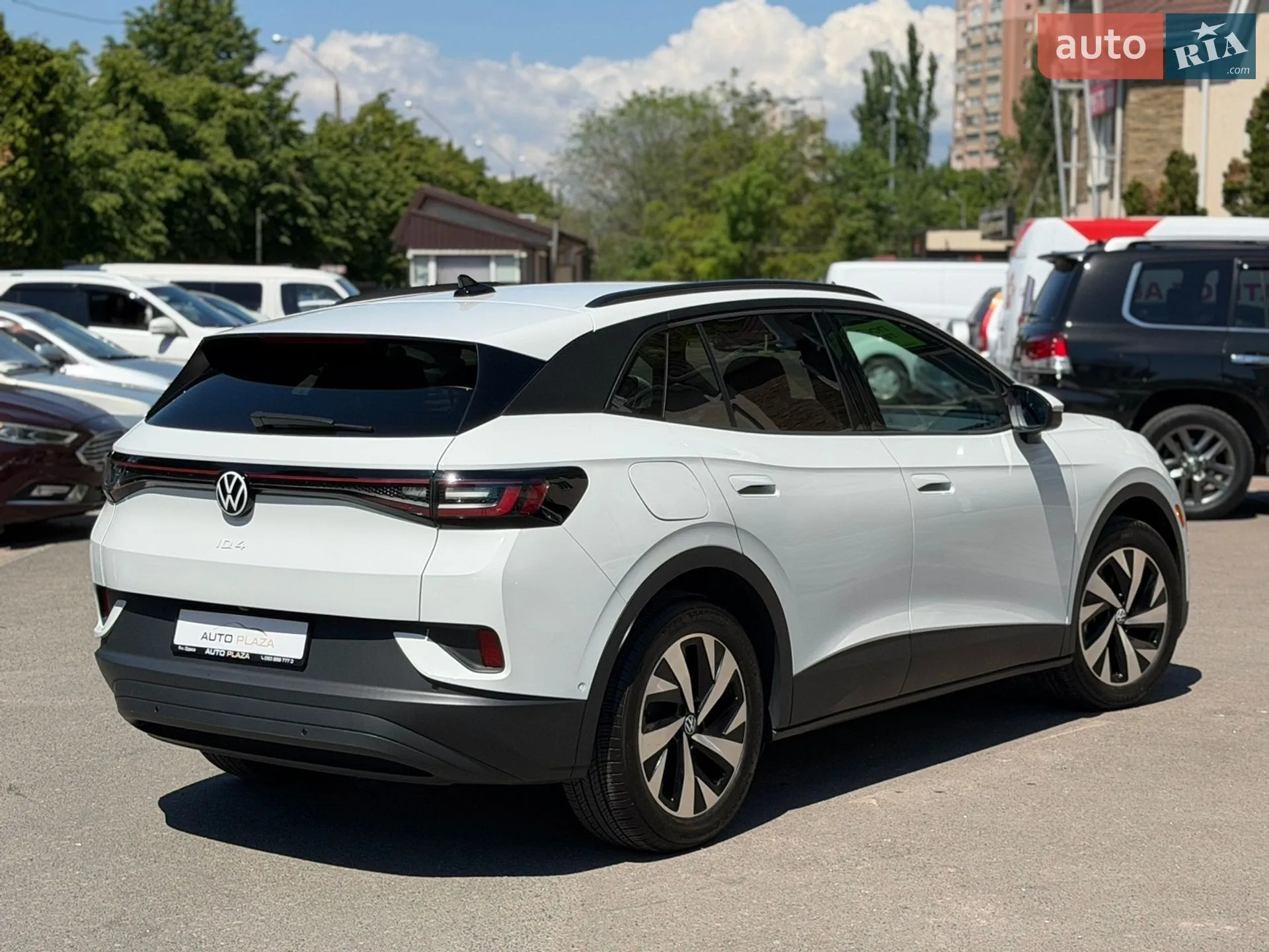 2024 Volkswagen ID.4 - мініатюра 23