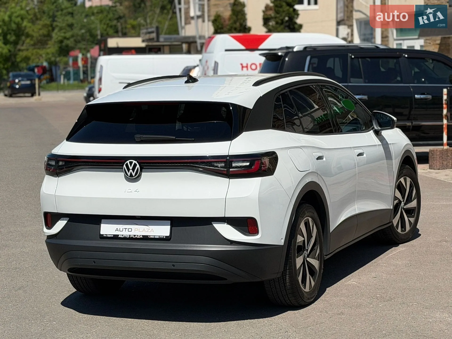 2024 Volkswagen ID.4 - мініатюра 25