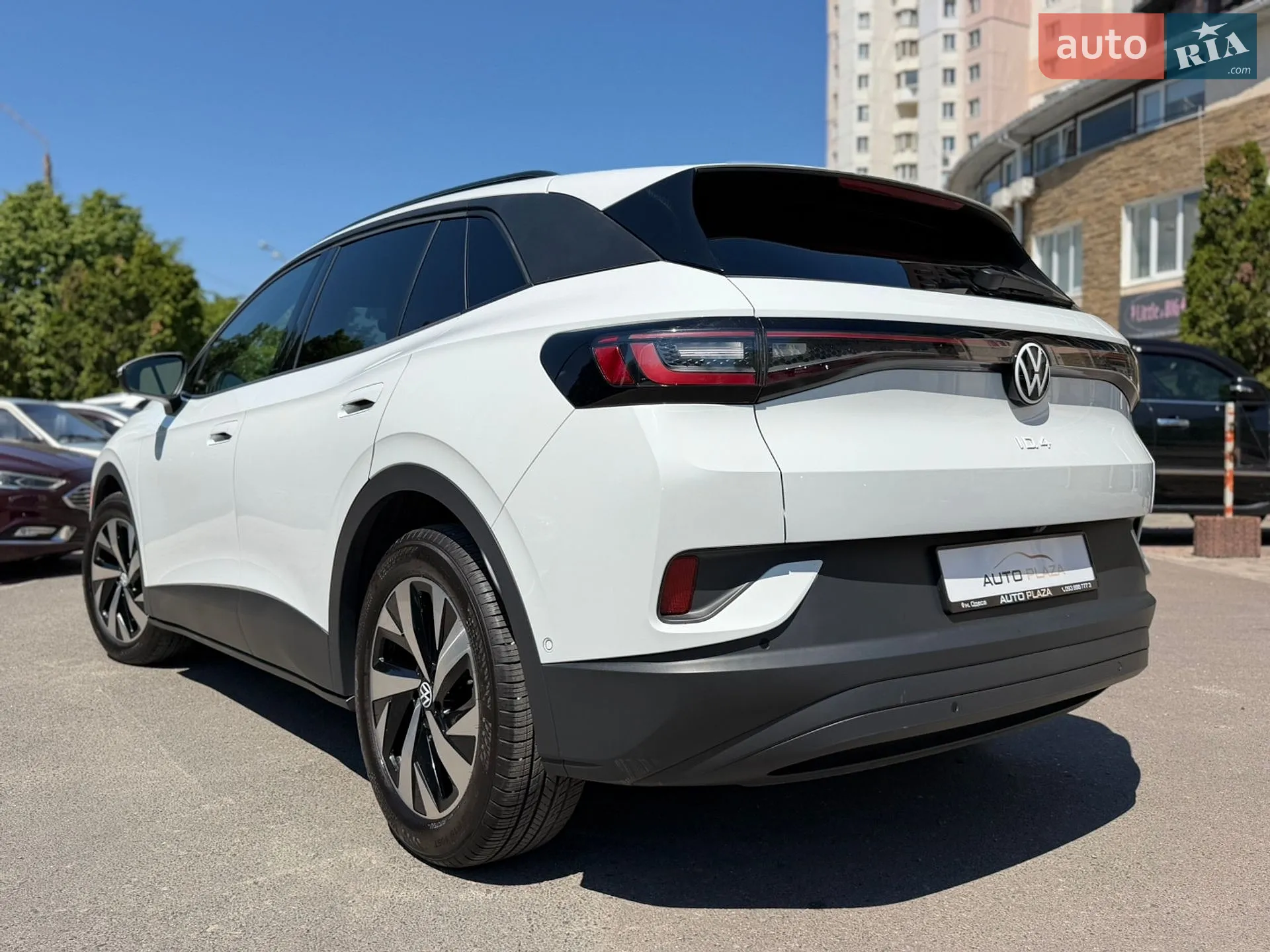 2024 Volkswagen ID.4 - мініатюра 28