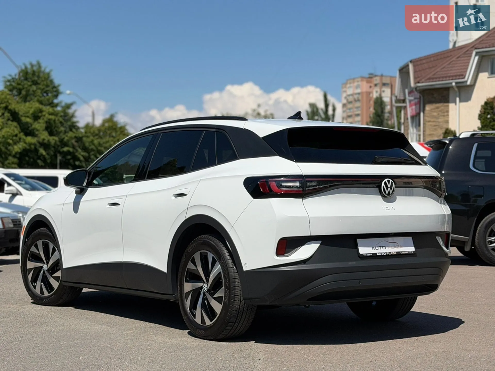 2024 Volkswagen ID.4 - мініатюра 32
