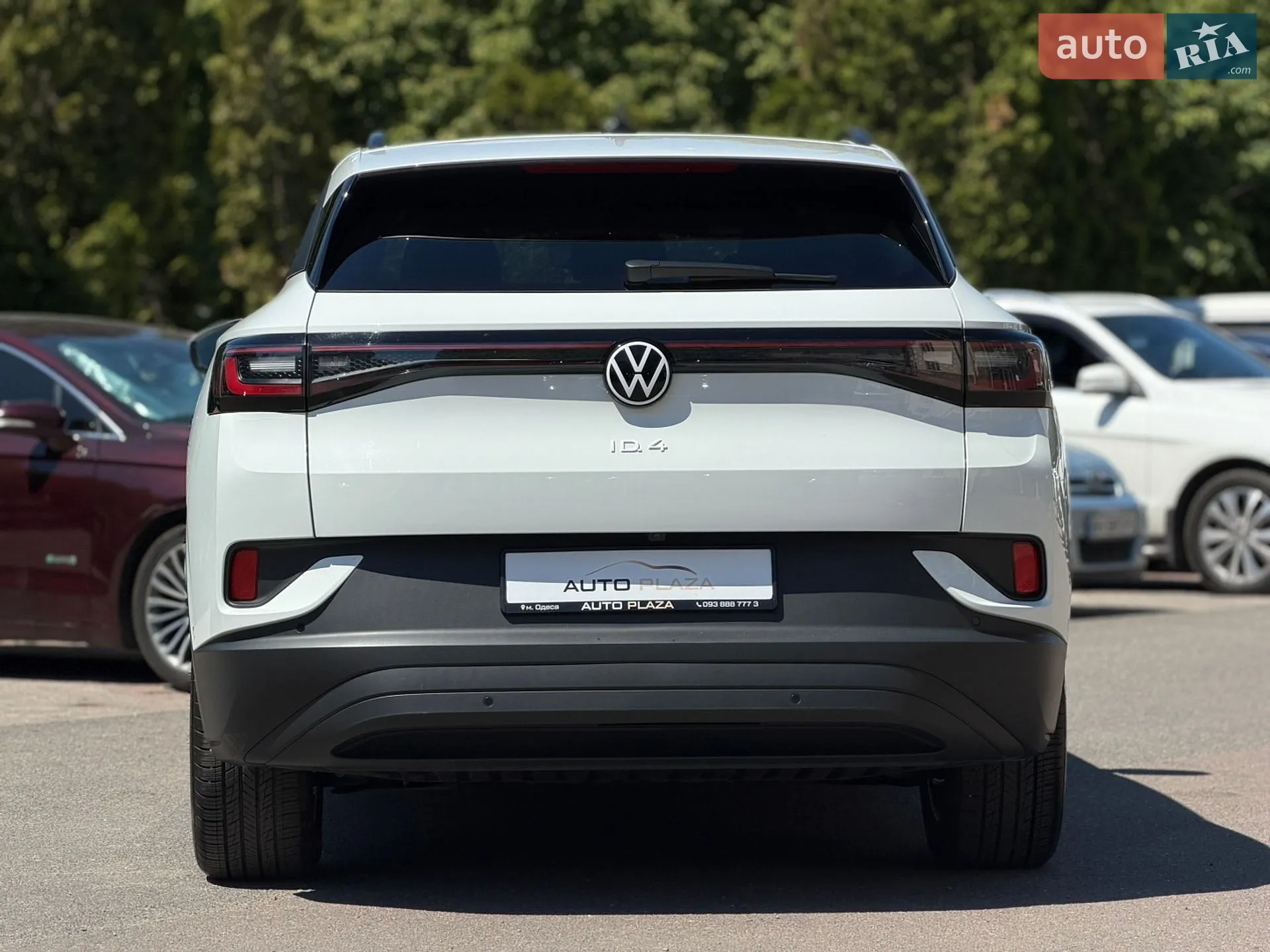 2024 Volkswagen ID.4 - мініатюра 35