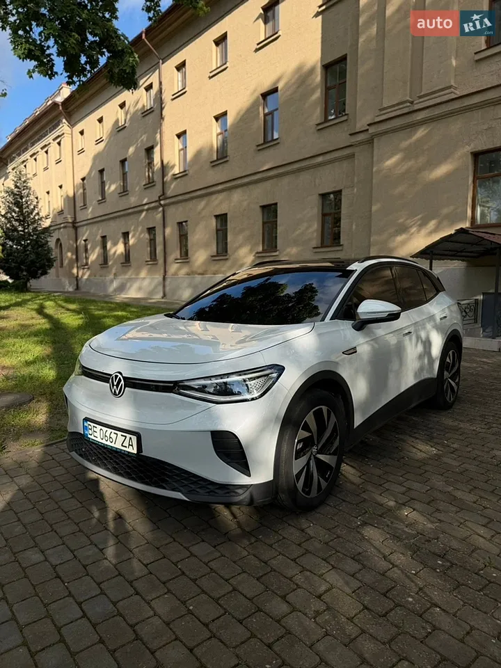 2022 Volkswagen ID.4 - мініатюра 16