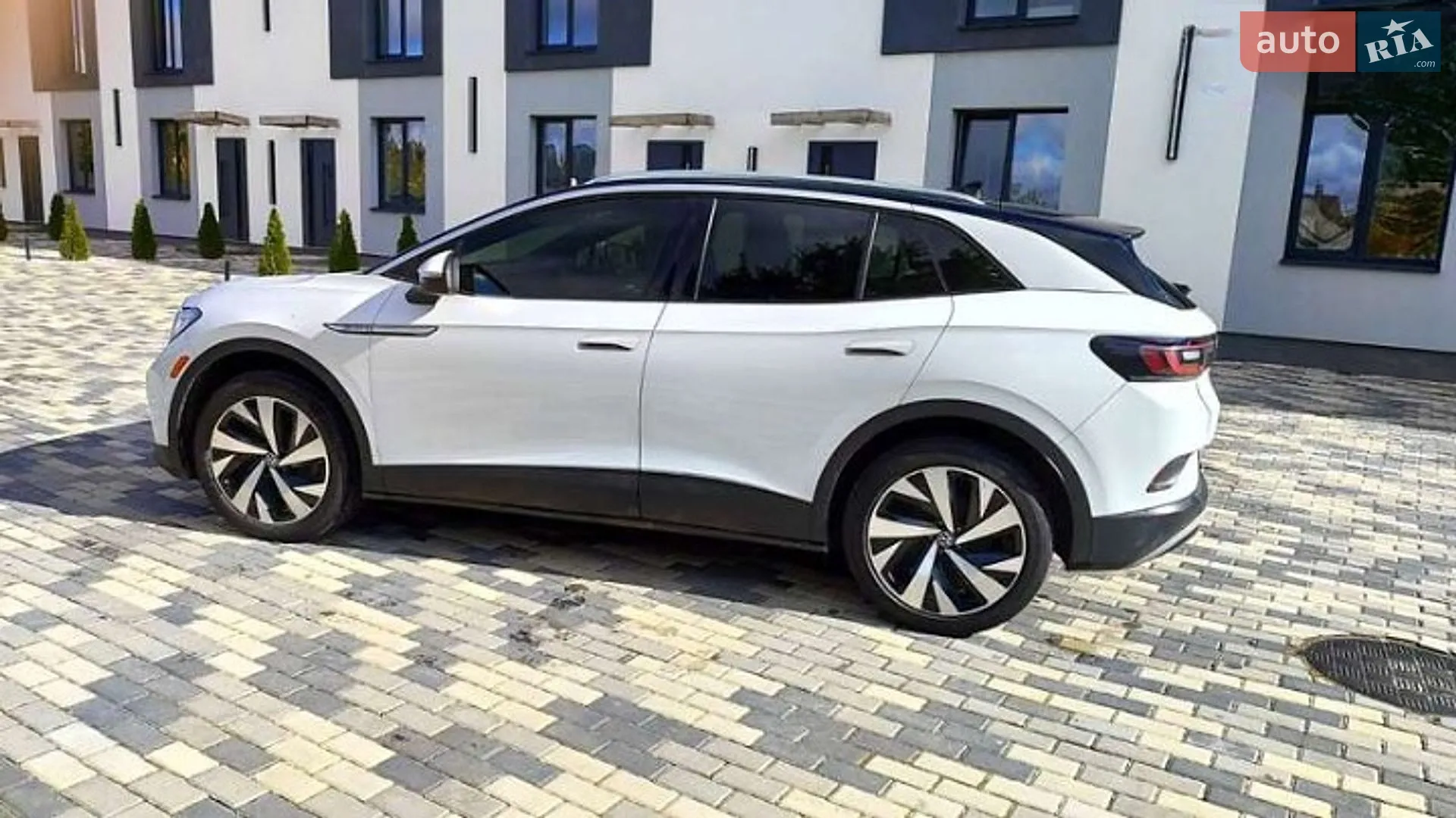 2022 Volkswagen ID.4 - мініатюра 2