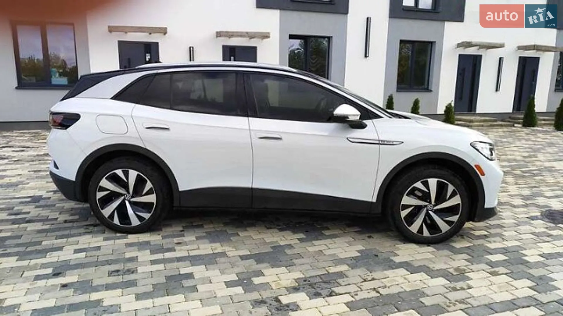 2022 Volkswagen ID.4 - мініатюра 4