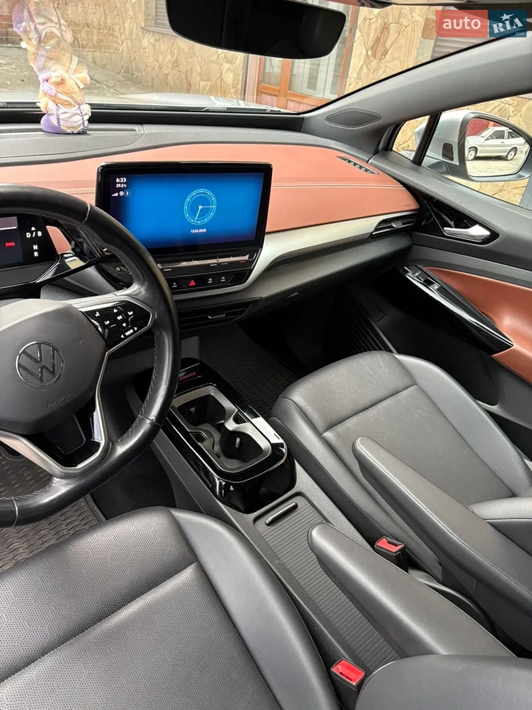 2021 Volkswagen ID.4 - мініатюра 10