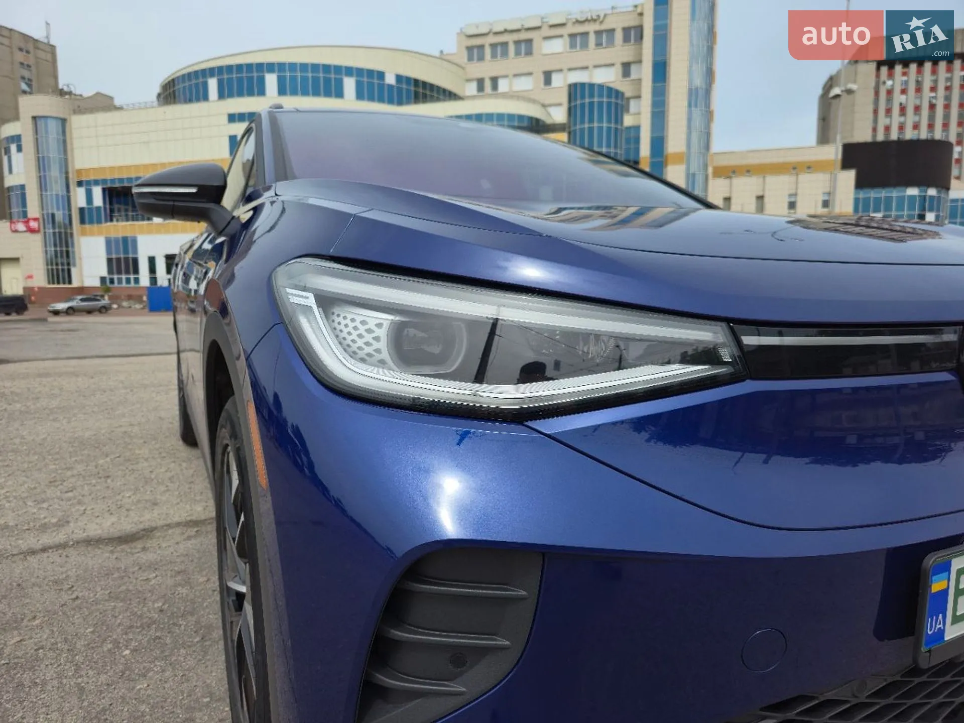 2022 Volkswagen ID.4 - мініатюра 2
