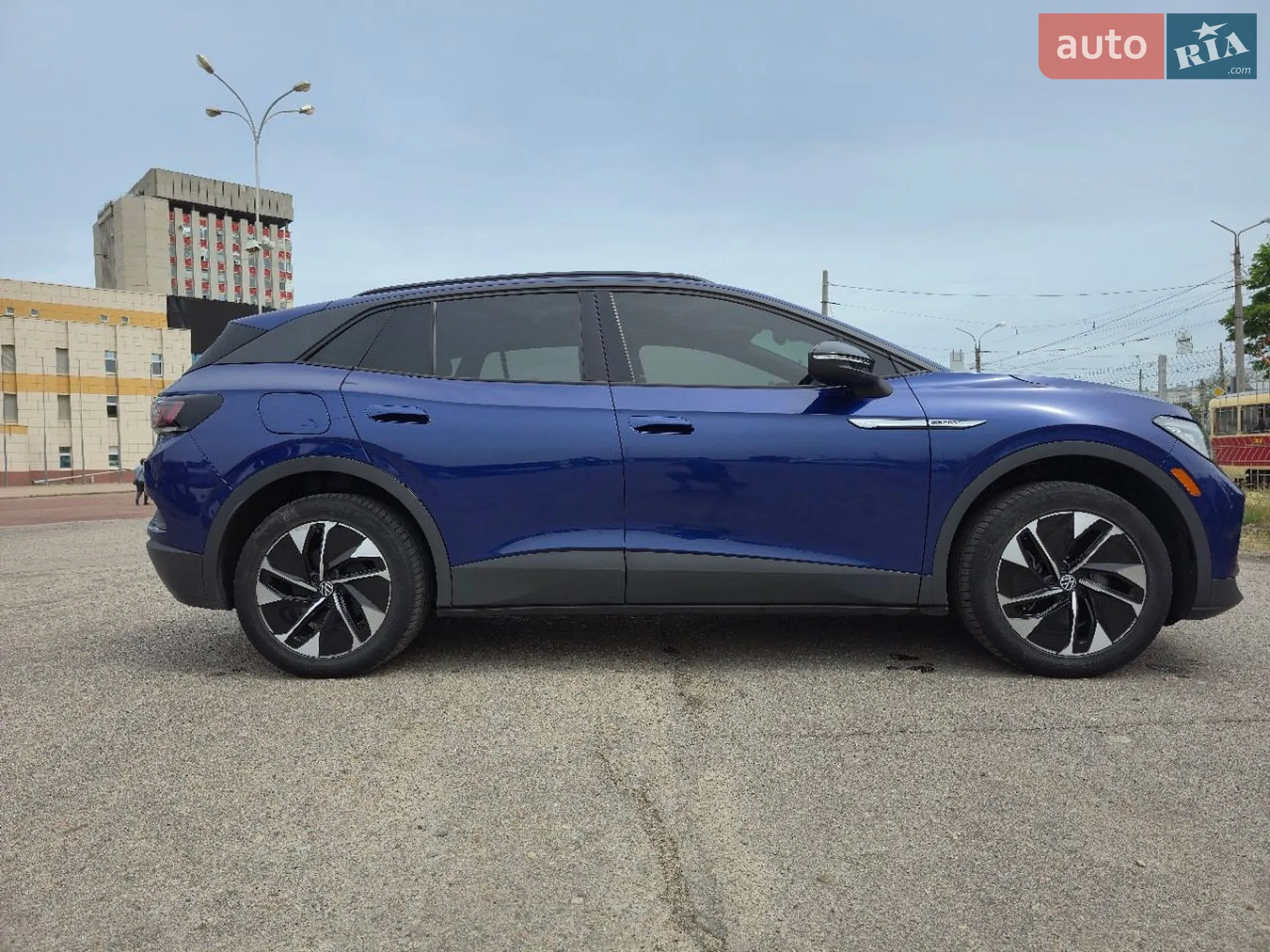 2022 Volkswagen ID.4 - мініатюра 5