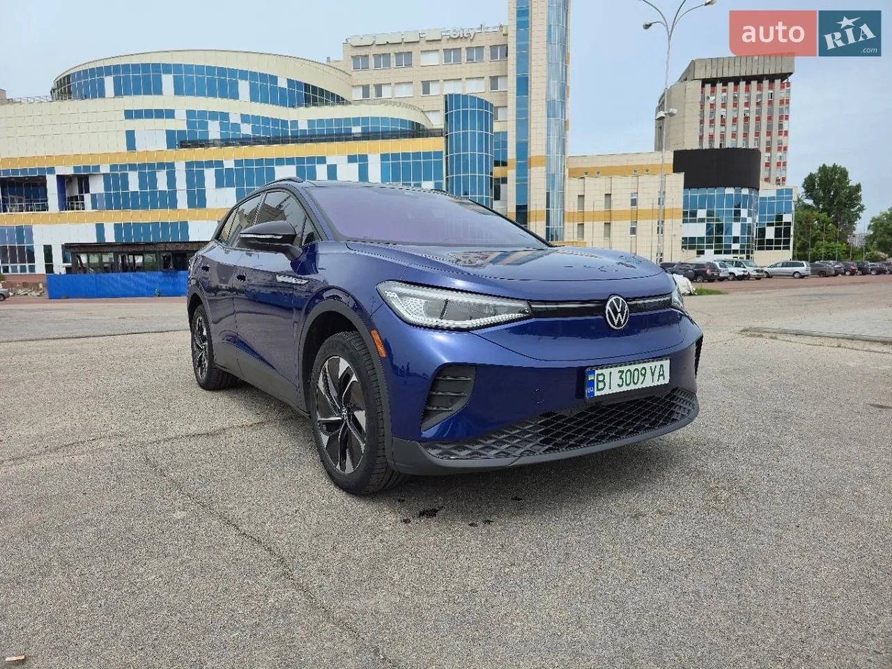 2021 Volkswagen ID.4 - мініатюра 8