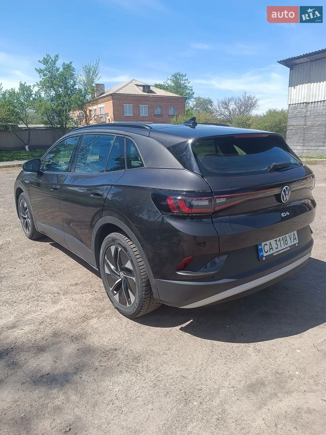 2021 Volkswagen ID.4 - мініатюра 4