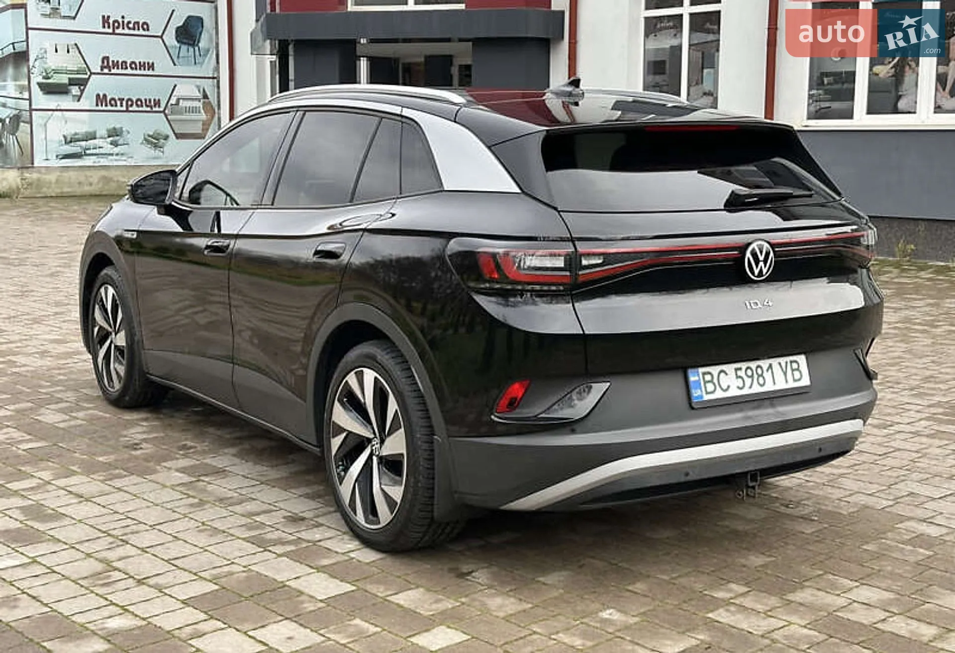 2021 Volkswagen ID.4 - мініатюра 6