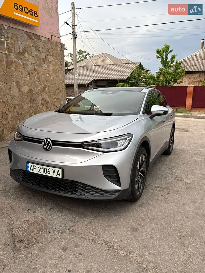 2022 Volkswagen ID.4 - мініатюра 8