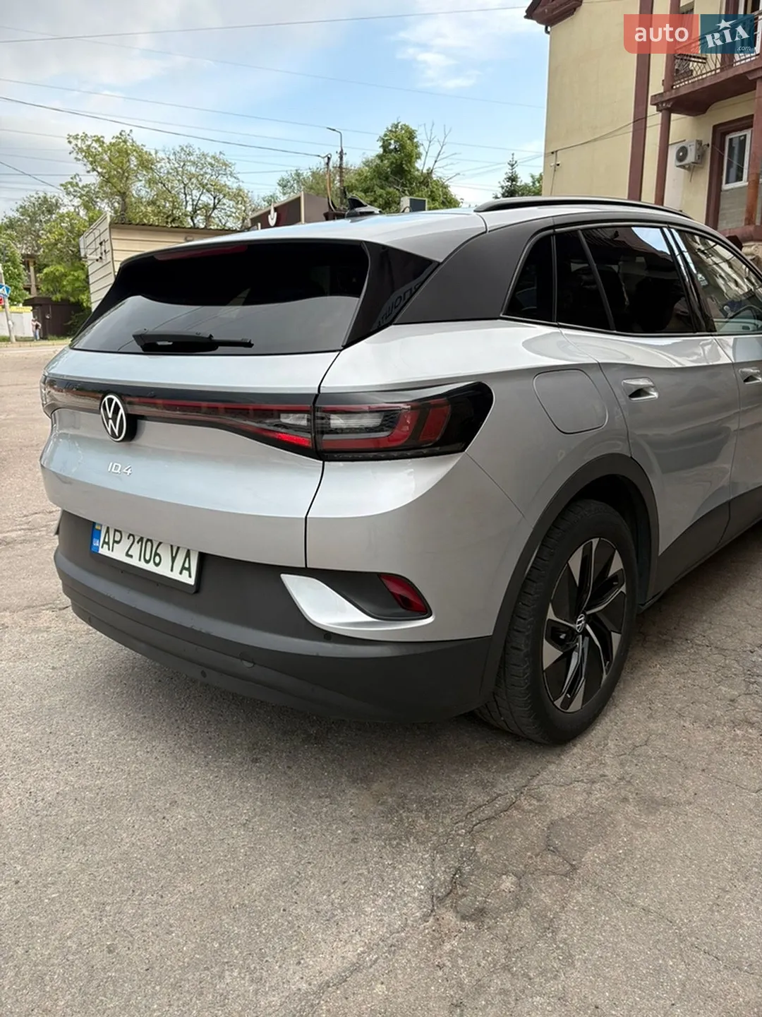 2021 Volkswagen ID.4 - мініатюра 60