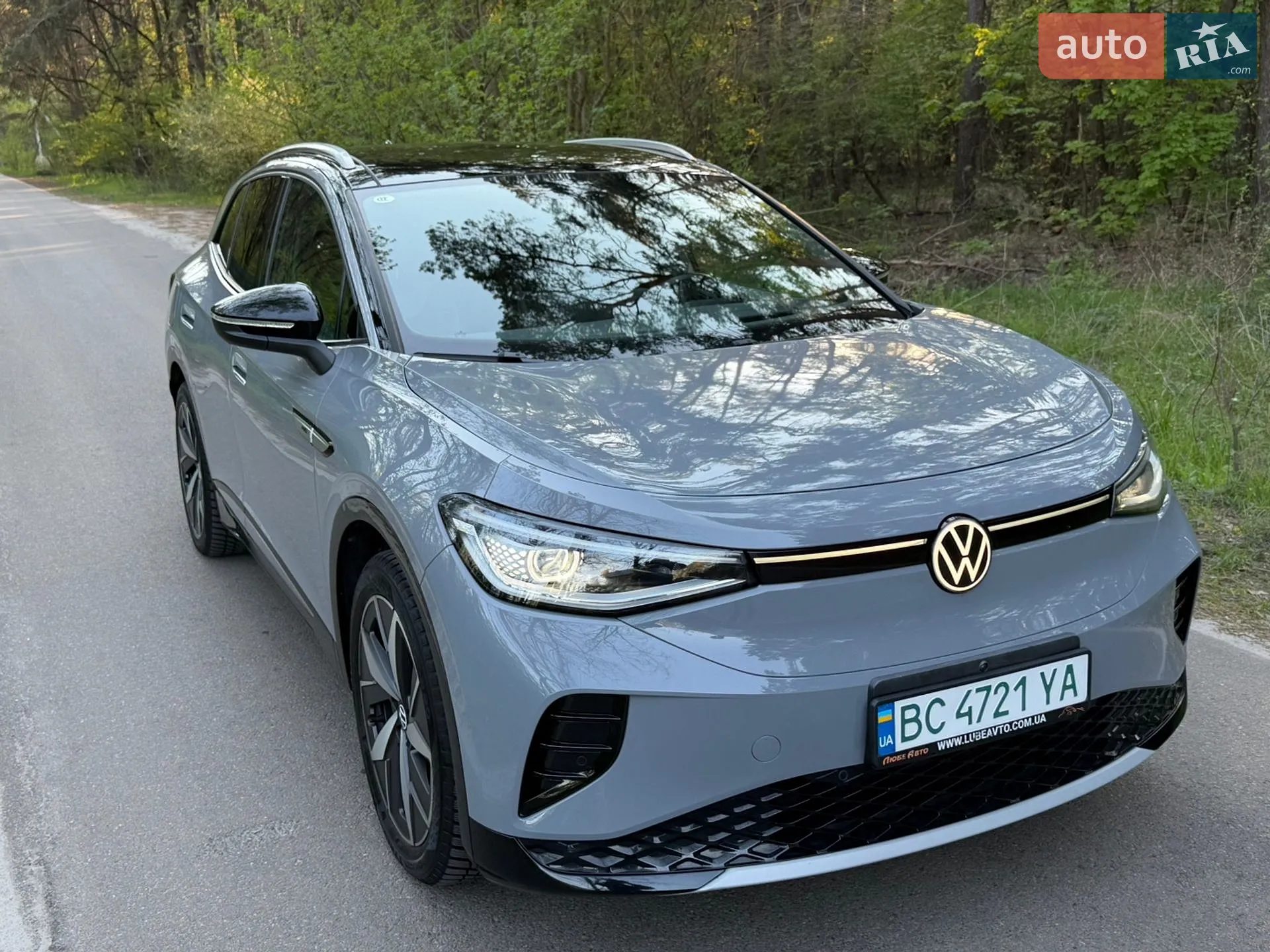 2021 Volkswagen ID.4 - мініатюра 2