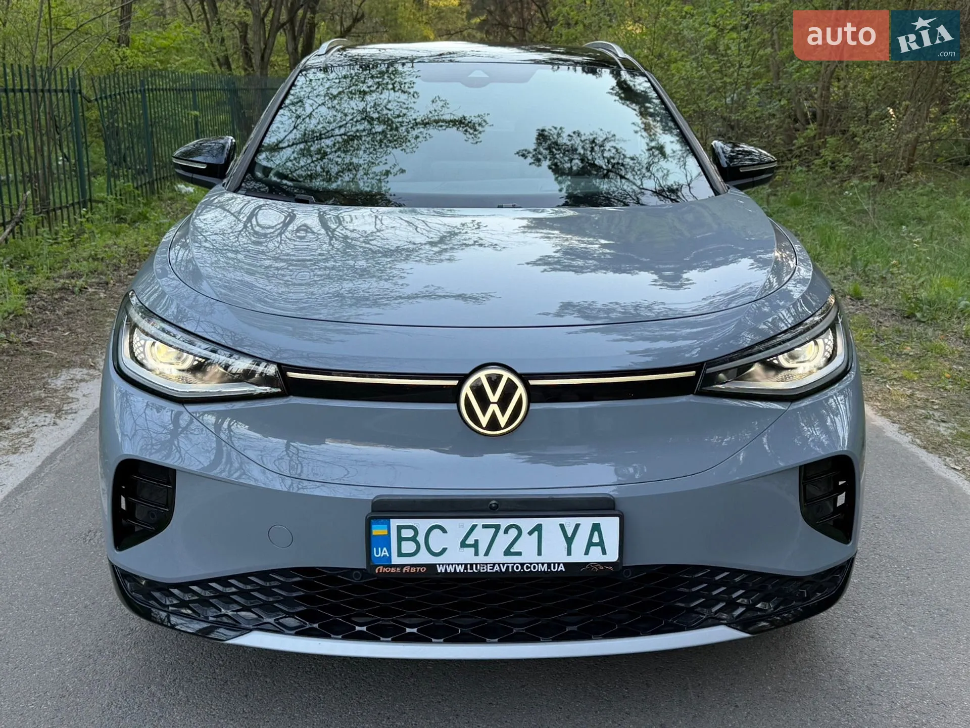 2021 Volkswagen ID.4 - мініатюра 7